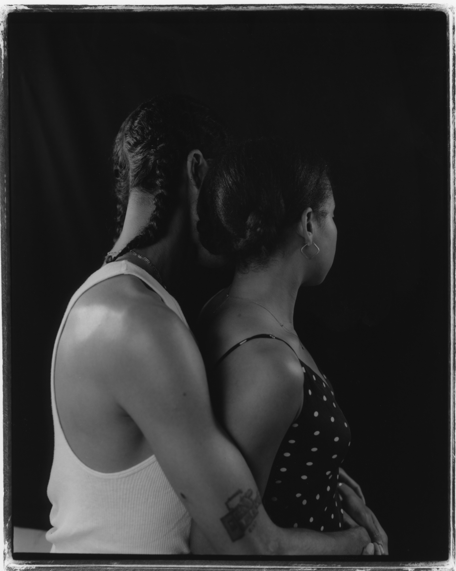 I Can't Stand to See You Cry, Texas, from the series, ”I Can't Stand to See You Cry”, 2020