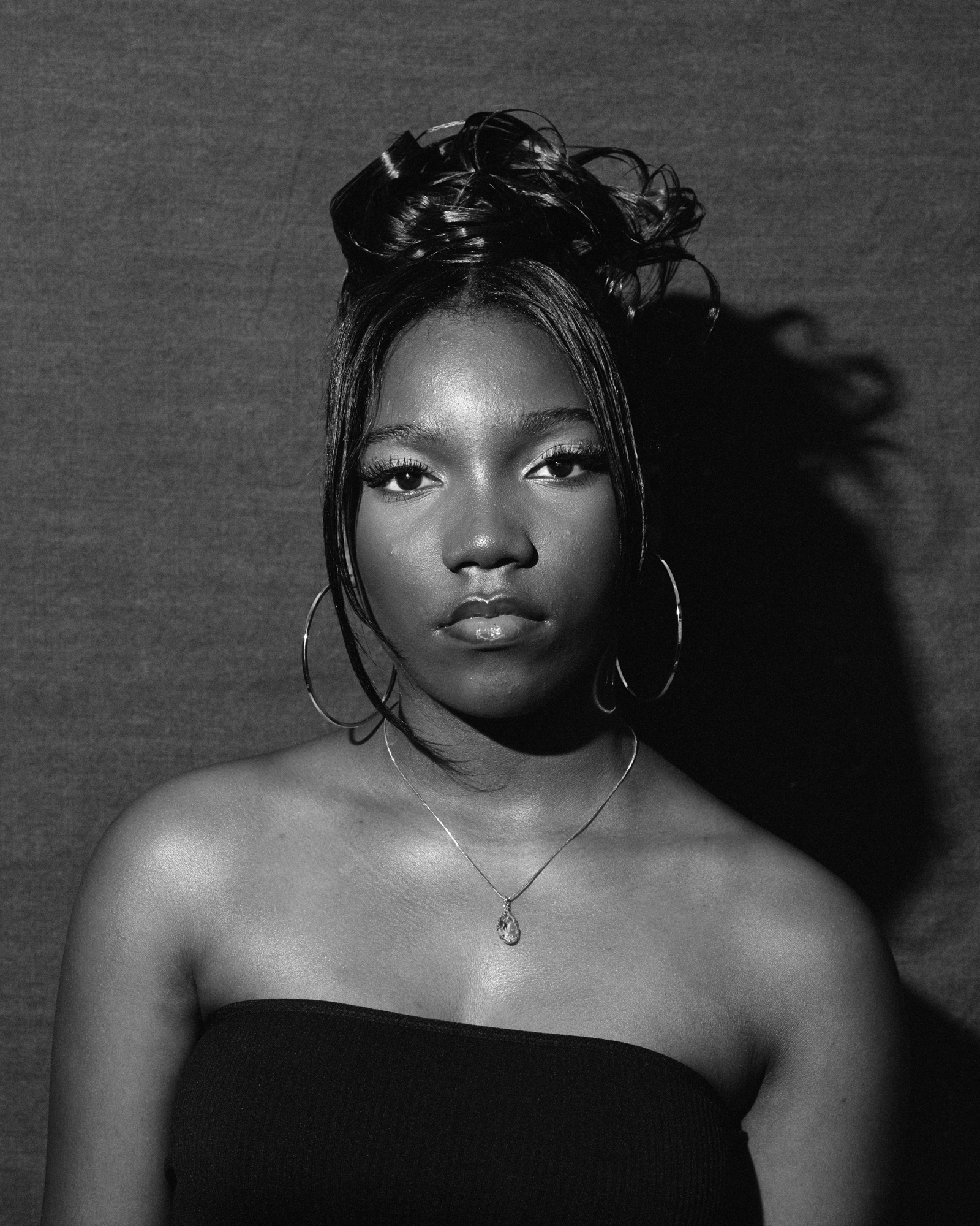 Sariah, Texas, From the series "Hard Tack", 2019