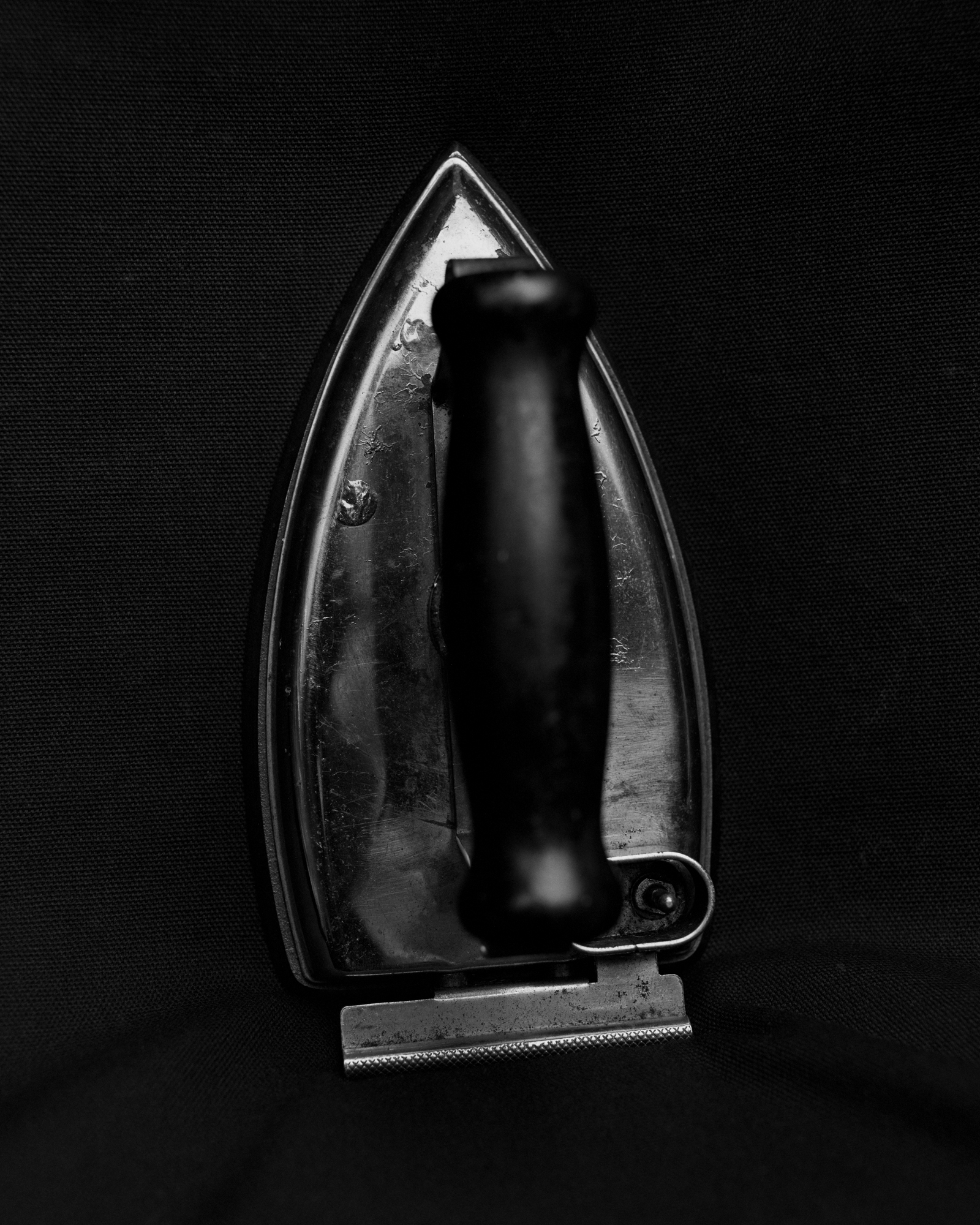 Iron, Texas, From the series "Hard Tack", 2022