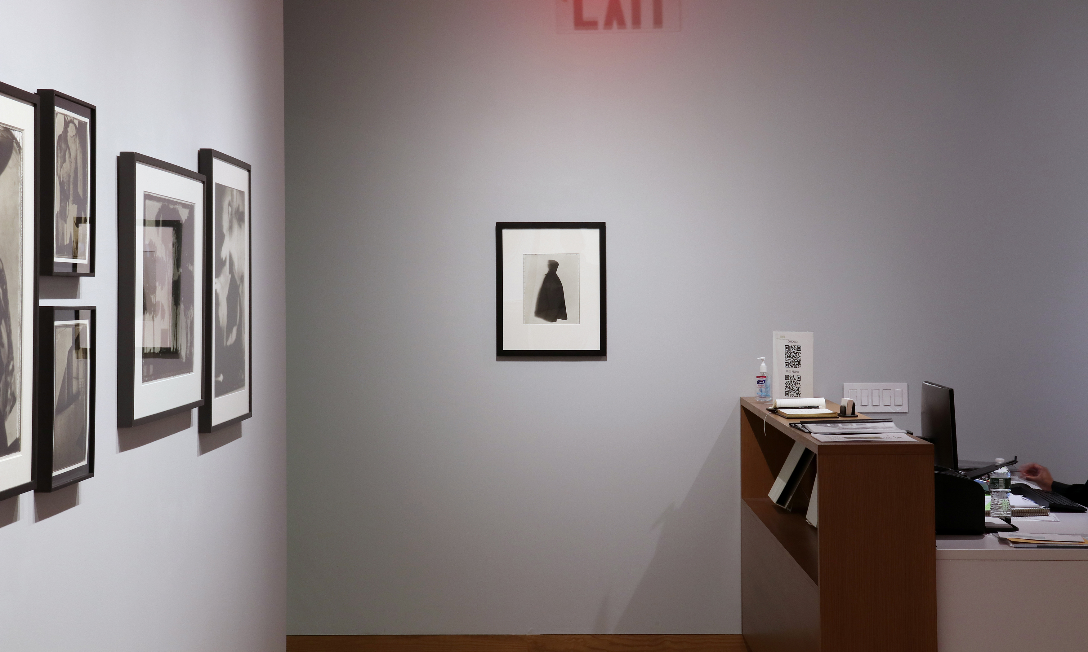 sarah moon howard greenberg gallery on the edge 2024