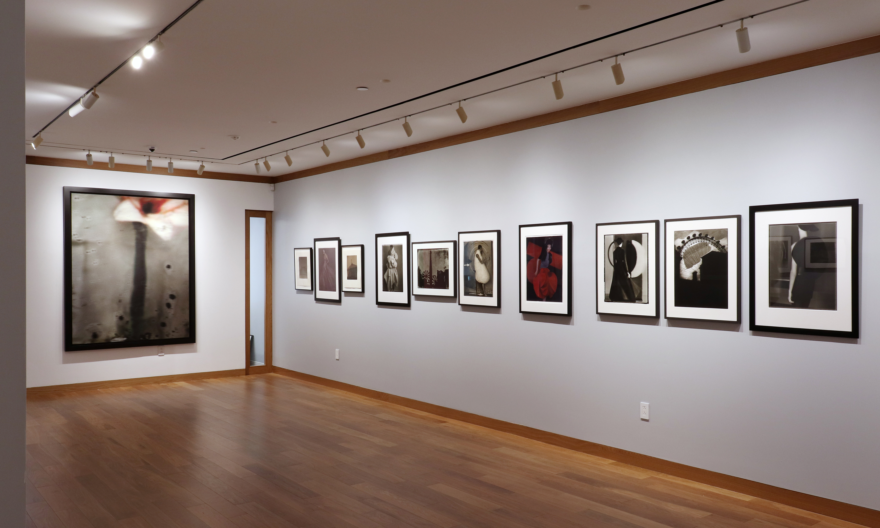 sarah moon howard greenberg gallery on the edge 2024