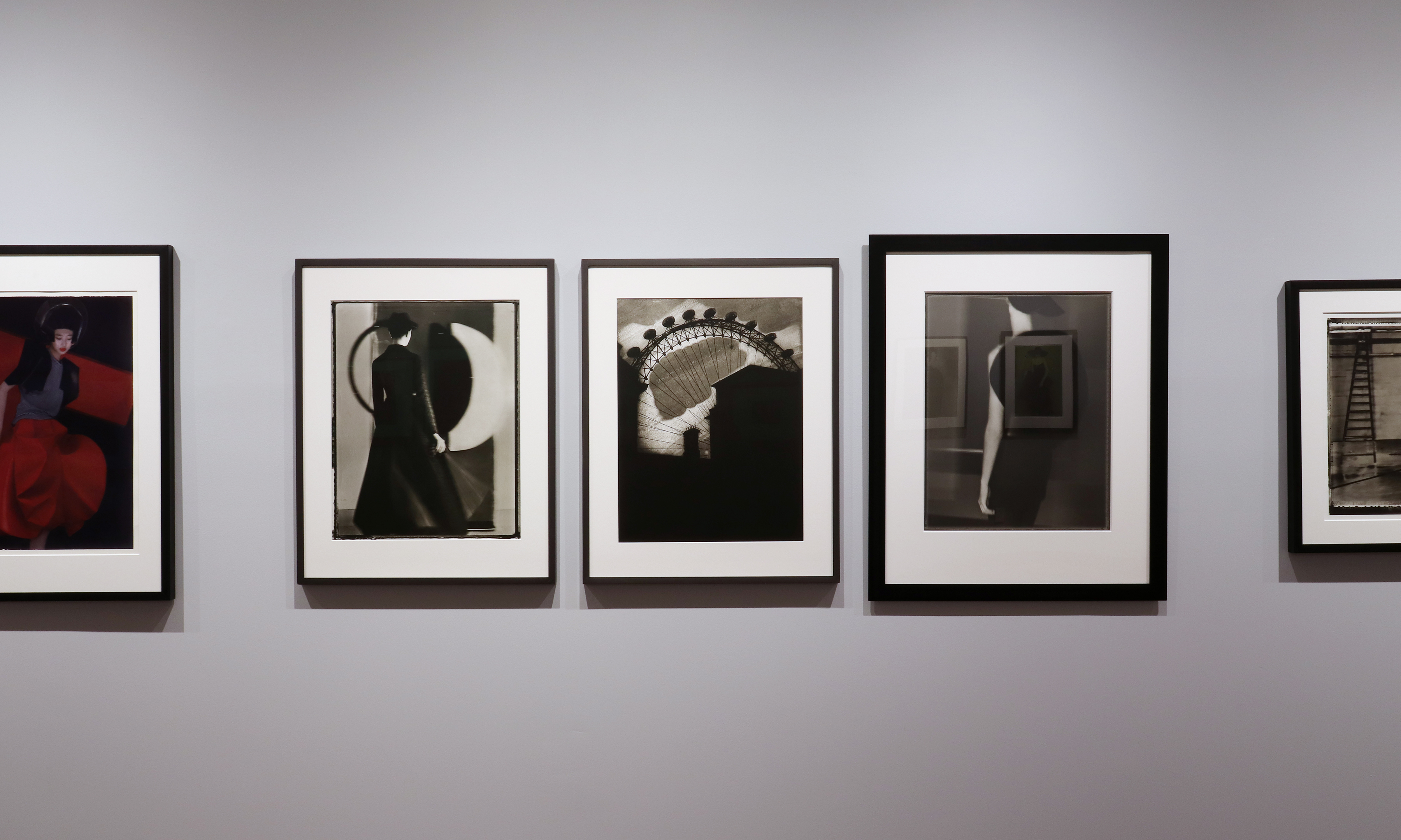 sarah moon howard greenberg gallery on the edge 2024