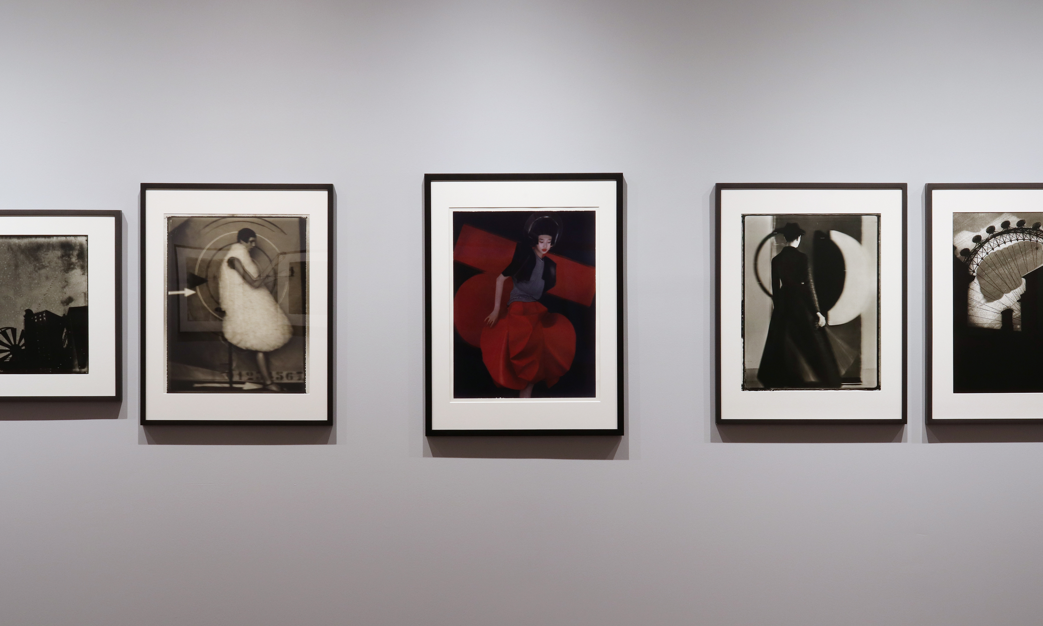 sarah moon howard greenberg gallery on the edge 2024