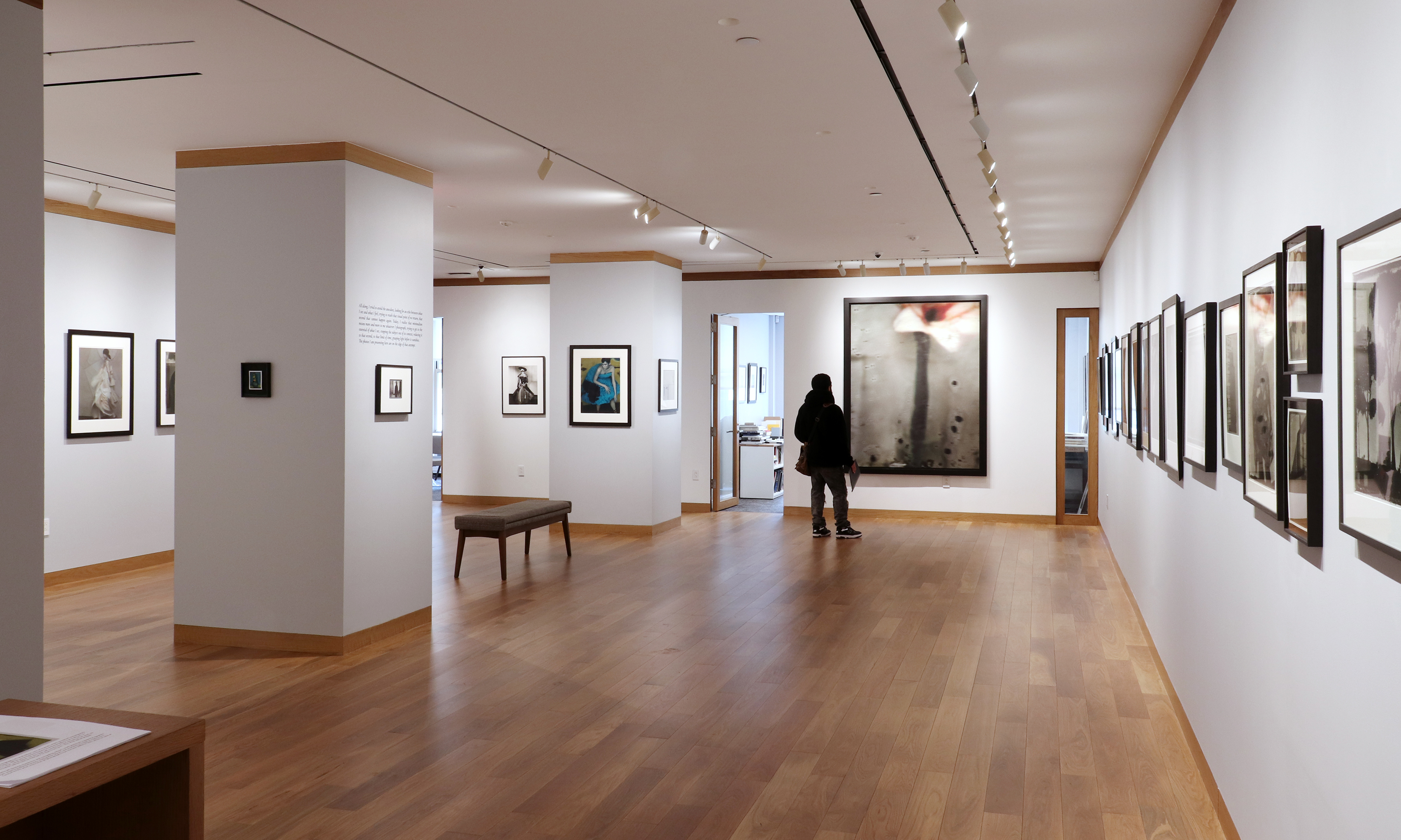 sarah moon howard greenberg gallery on the edge 2024