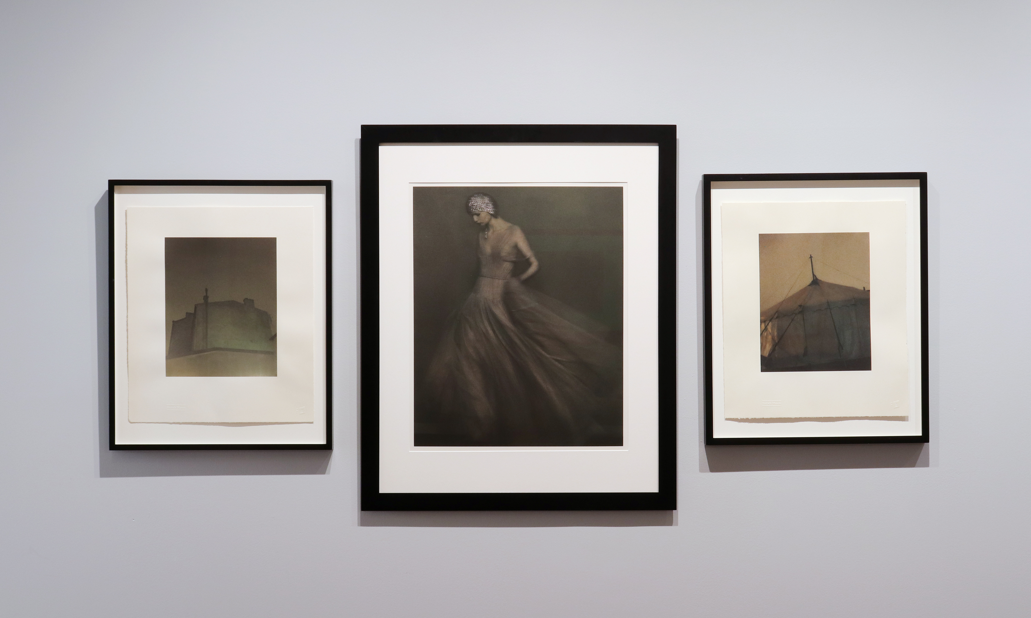 sarah moon howard greenberg gallery on the edge 2024