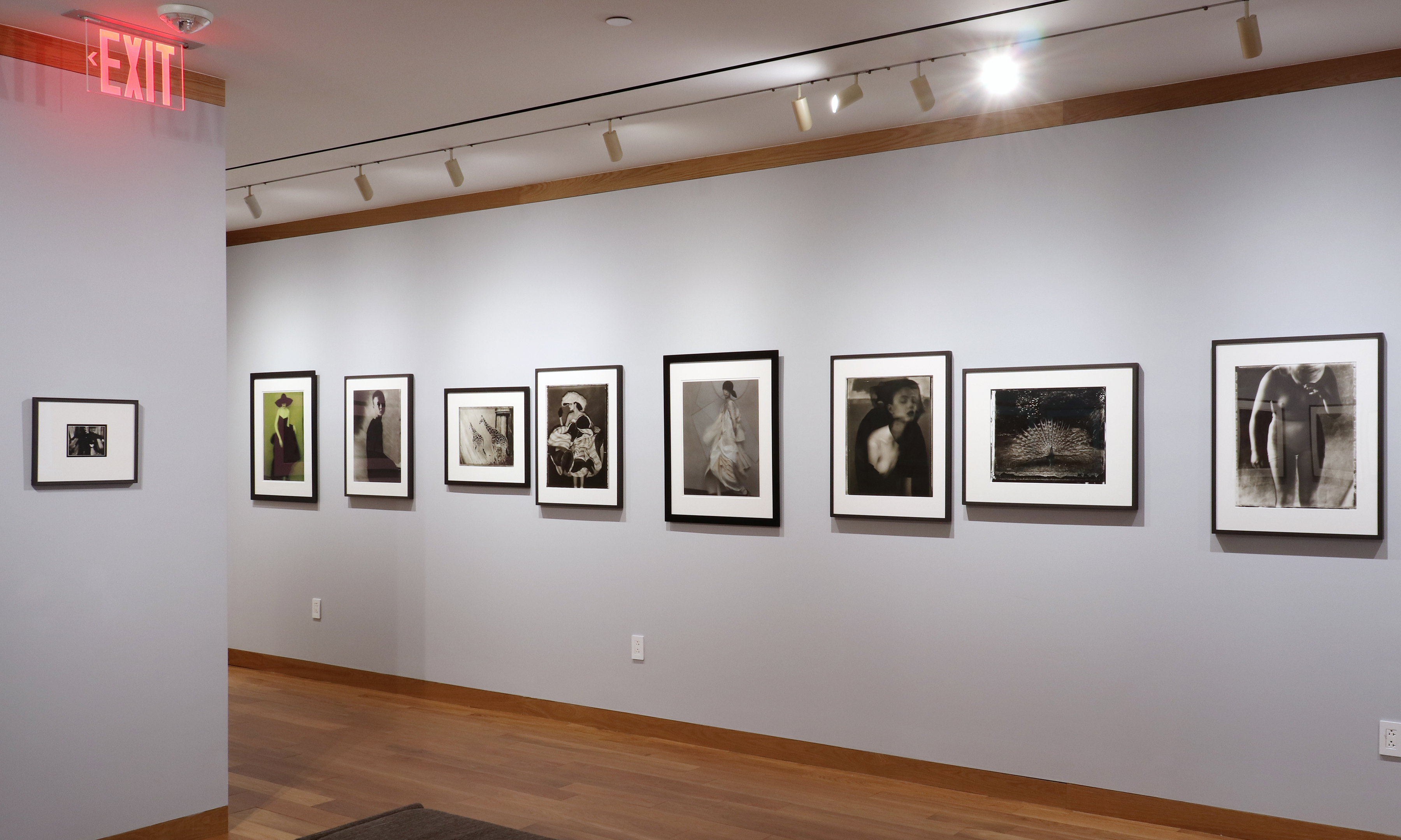 sarah moon howard greenberg gallery on the edge 2024