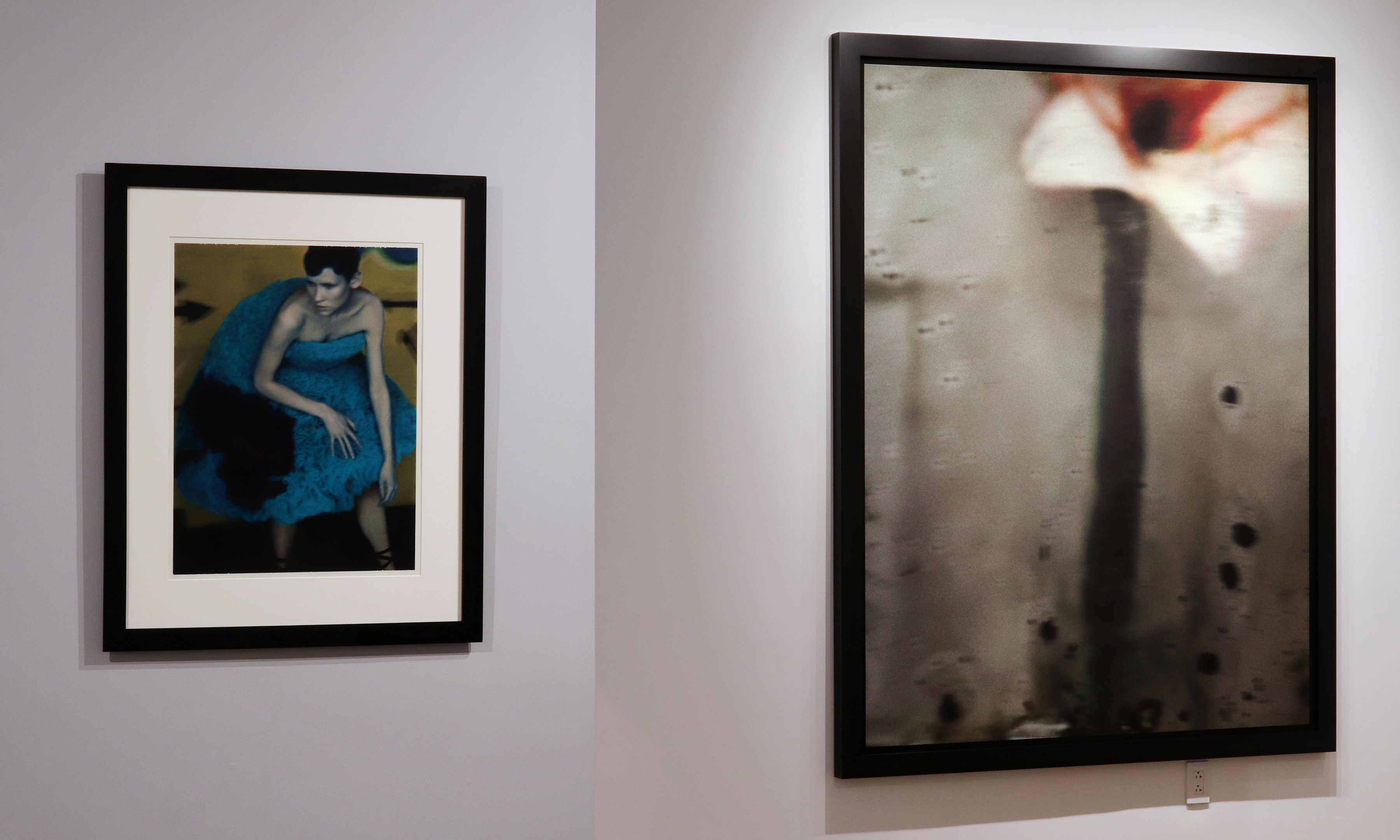 sarah moon howard greenberg gallery on the edge 2024