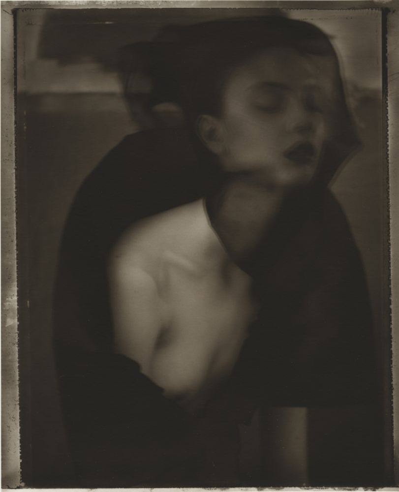 Femme voilée II (Les yeux femés), 2011