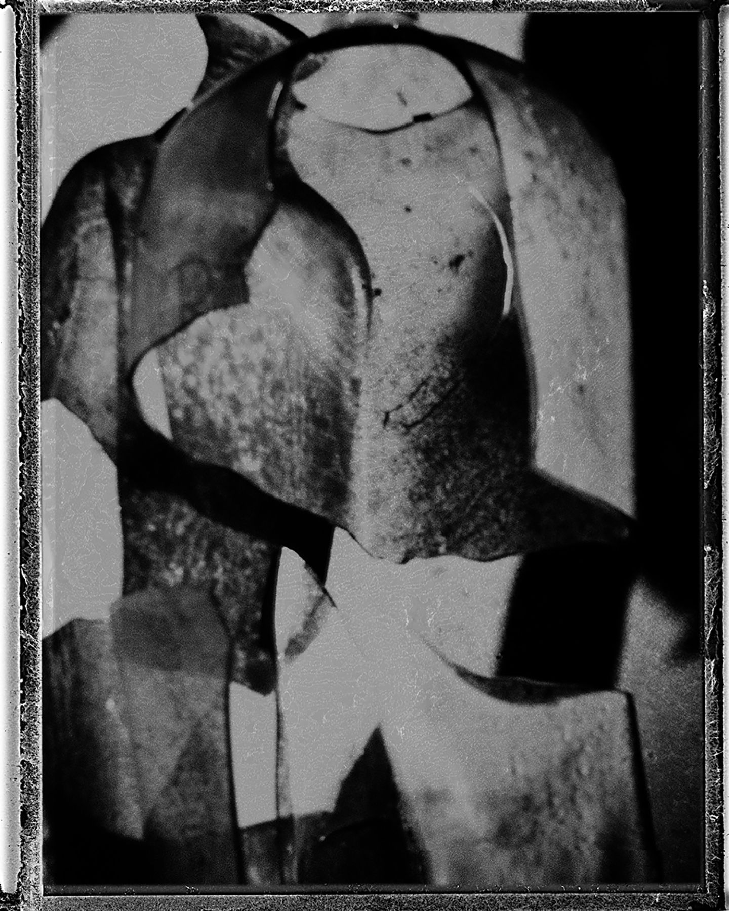 Le vase brisé 2, 2020