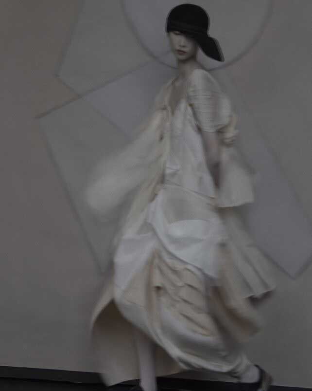 Pour Yohji Yamamoto, 2019