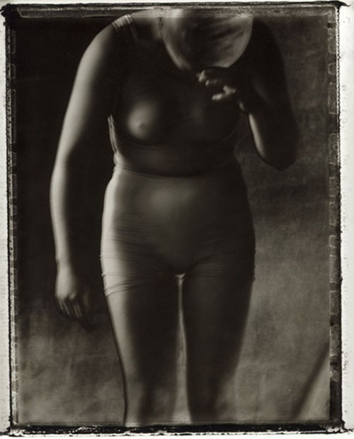 La baigneuse II, 2000