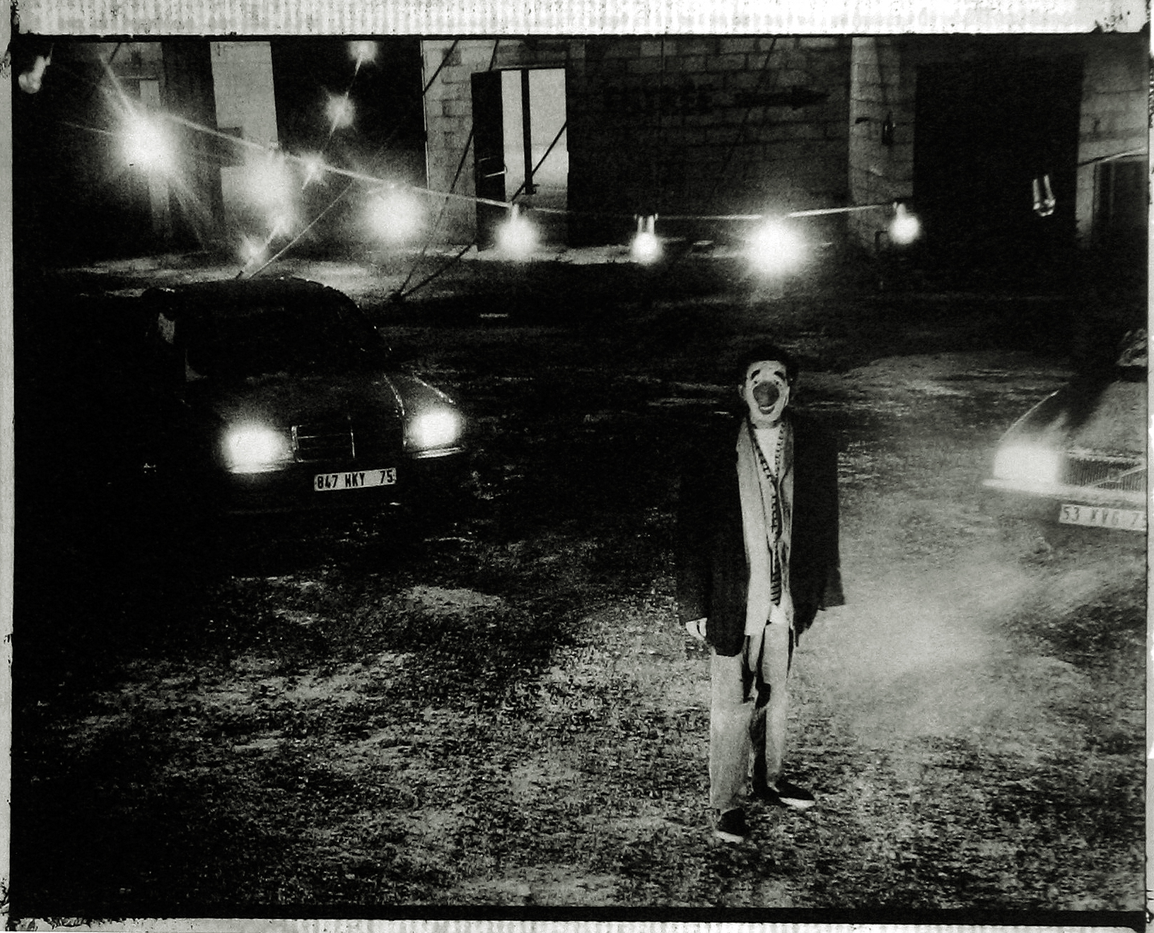 Sarah Moon: Circus 2004 2005 howard greenberg gallery