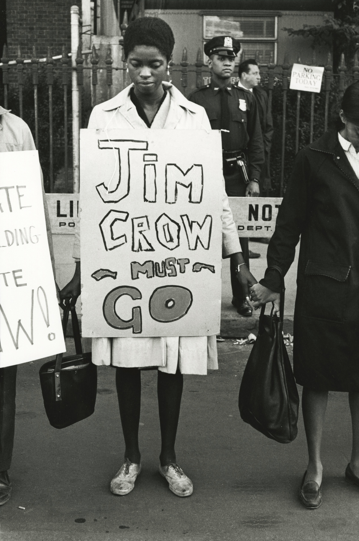 Bruce Davidson: Time of Change 2013 Howard Greenberg Gallery