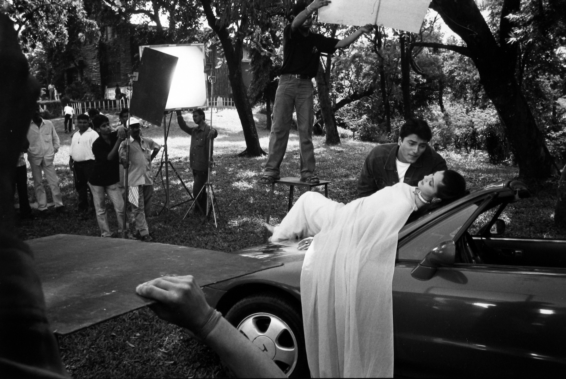 Betsy Karel: Bombay Jadoo 2009 Howard Greenberg Gallery