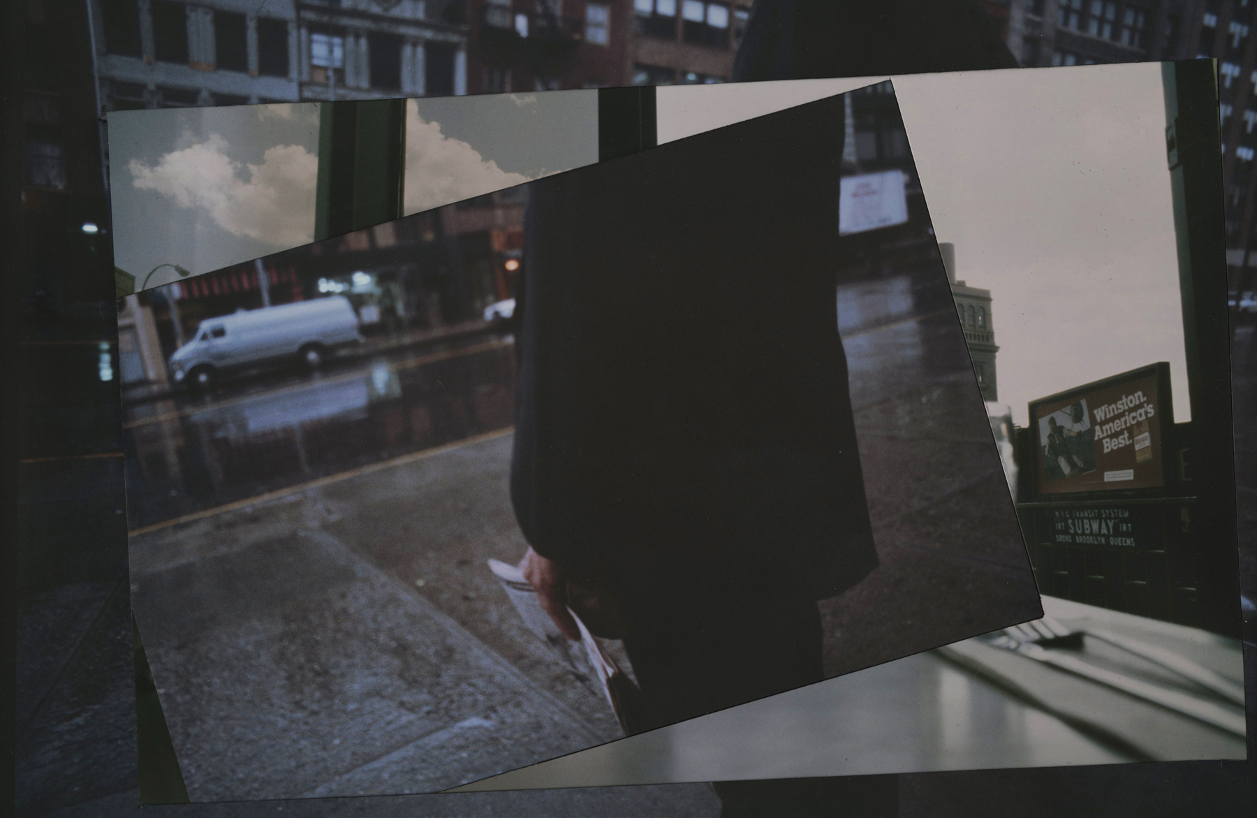 Sy Kattelson - Howard Greenberg Gallery - 2017