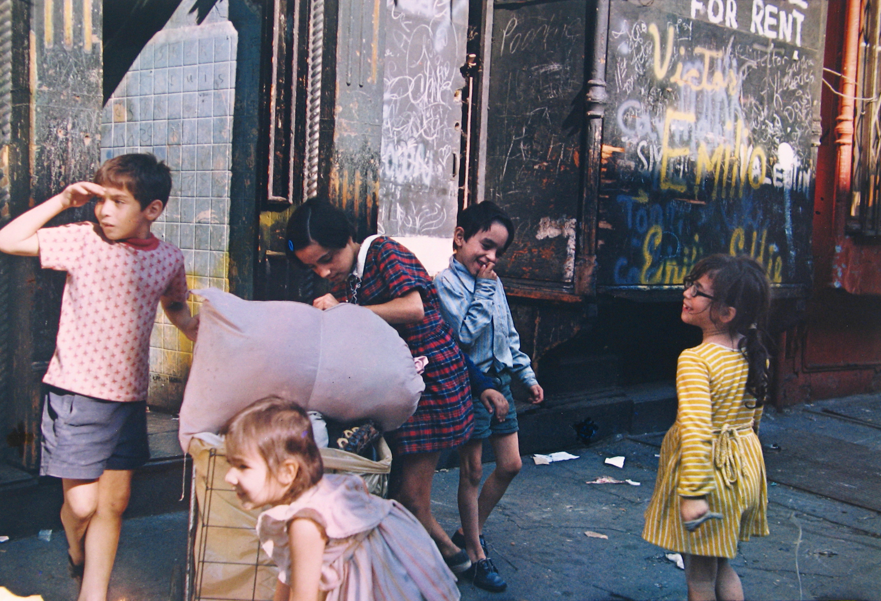 New York In Color 2012 howard greenberg gallery