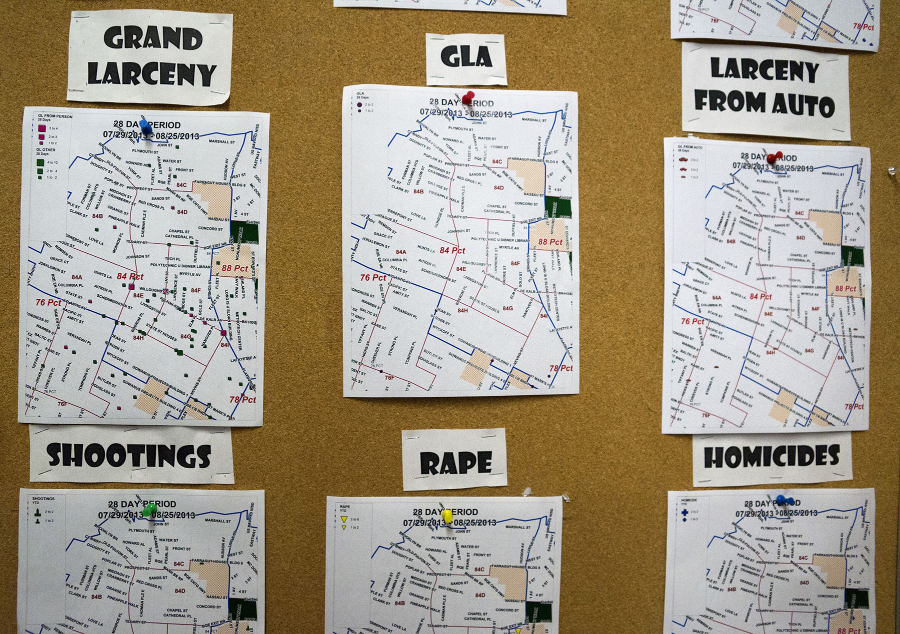 William Klein - William Klein + Brooklyn - Howard Greenberg Gallery - 2015