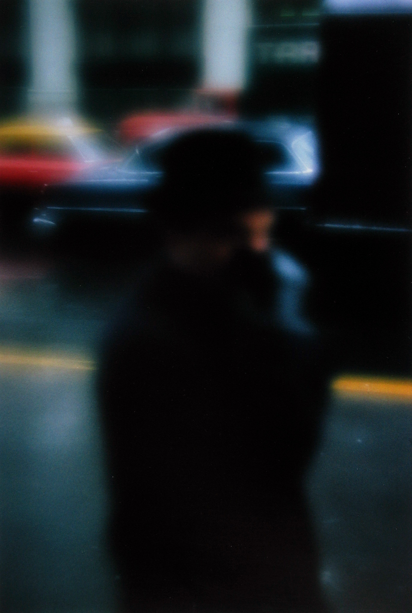 Saul Leiter: Early Color 2005 2006 howard greenberg gallery