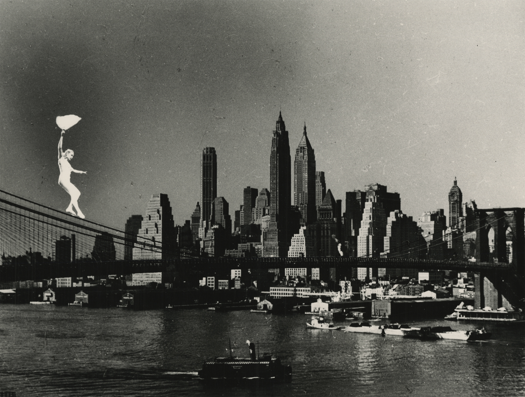 Weegee - Howard Greenberg Gallery - 2017