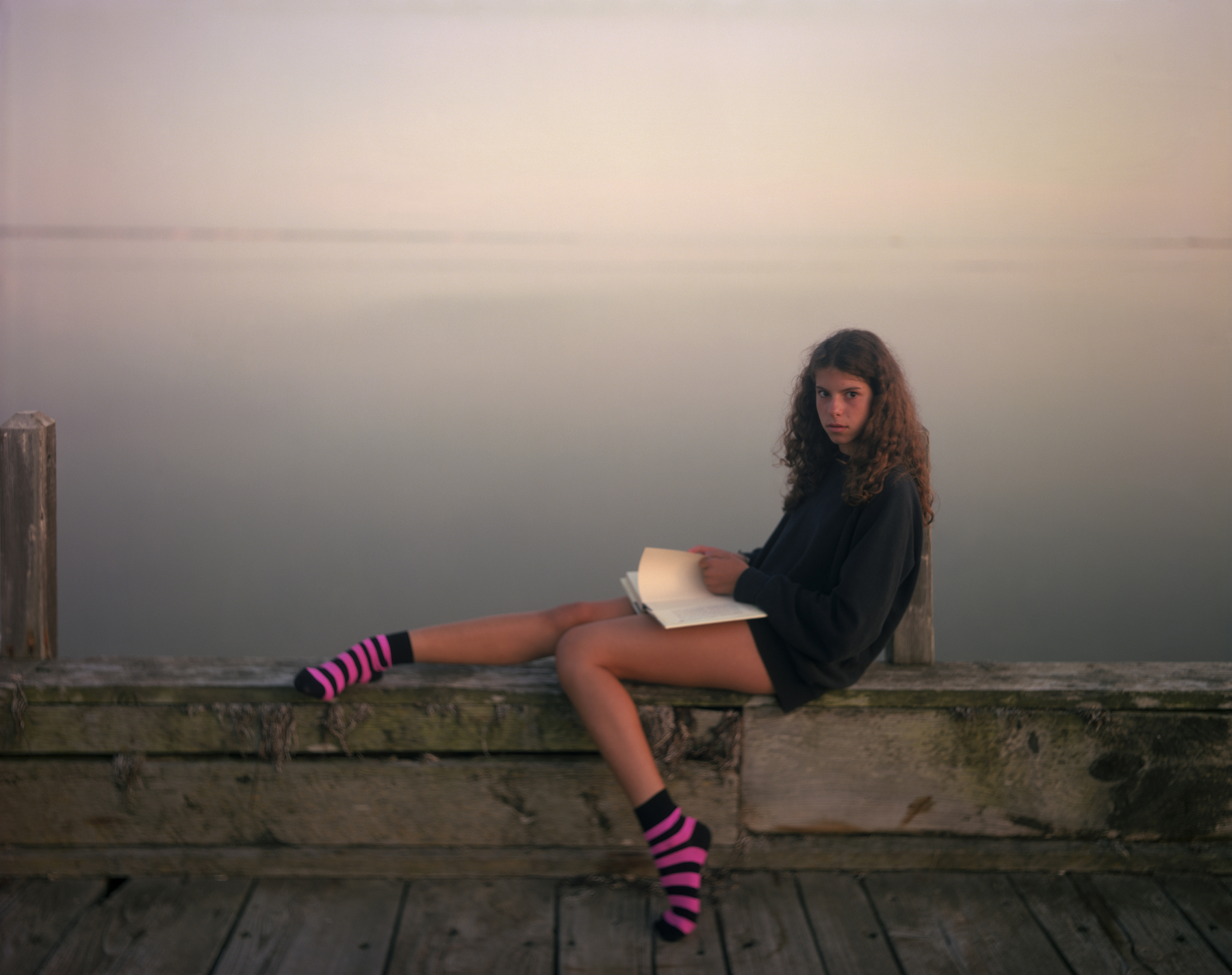 Joel Meyerowitz: Between the Dog and the Wolf, Howard Greenberg Gallery, 2017