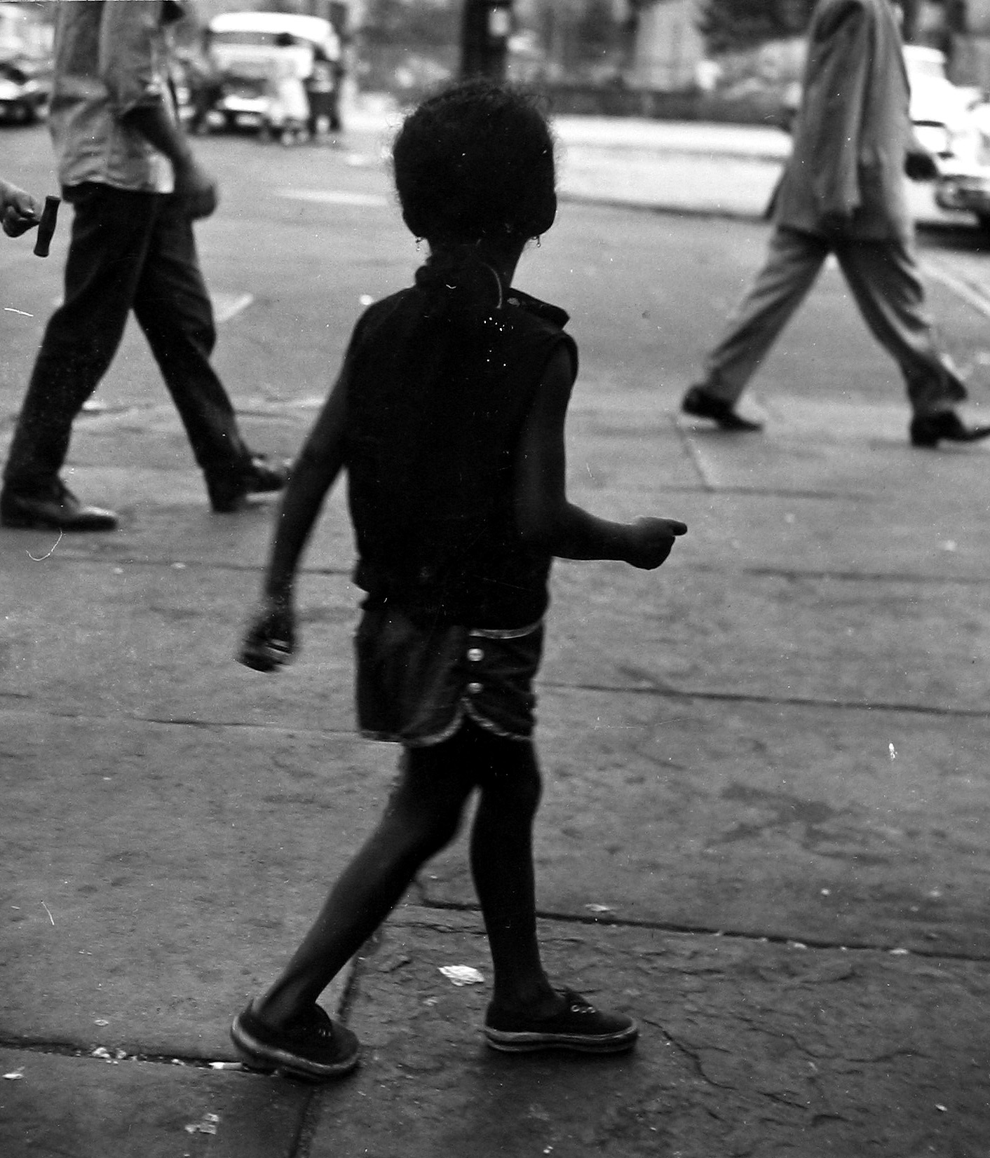 Rebecca Lepkoff - Howard Greenberg Gallery - 2017