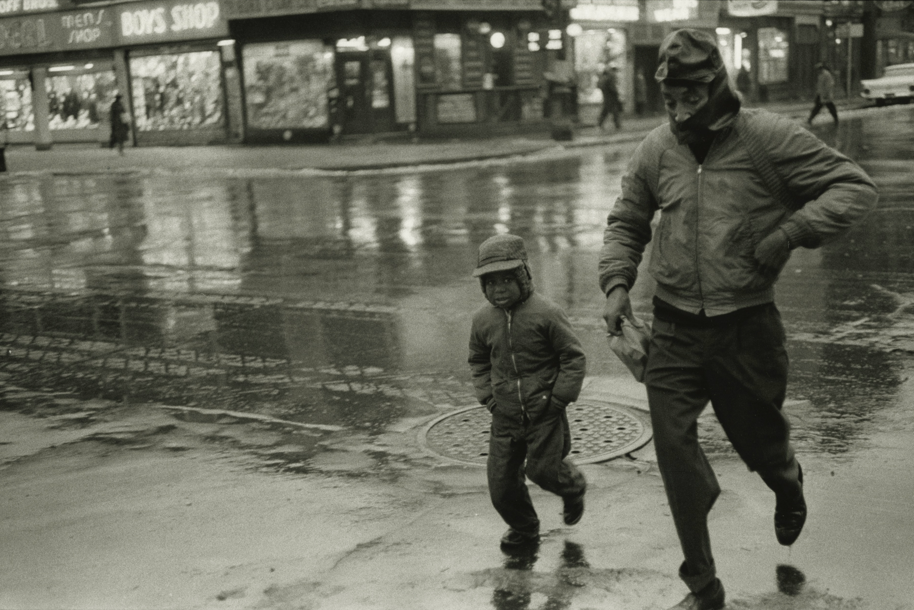 Bruce Davidson: Time of Change 2013 Howard Greenberg Gallery