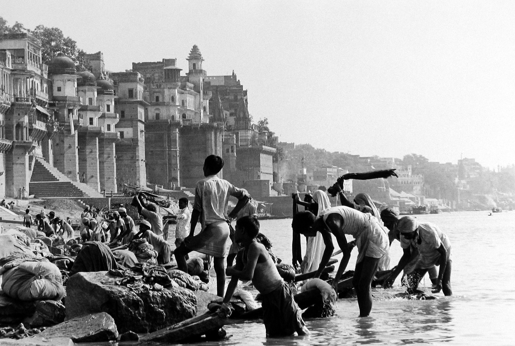 Sacred Sight: Photographs in India 2009 Howard Greenberg Gallery