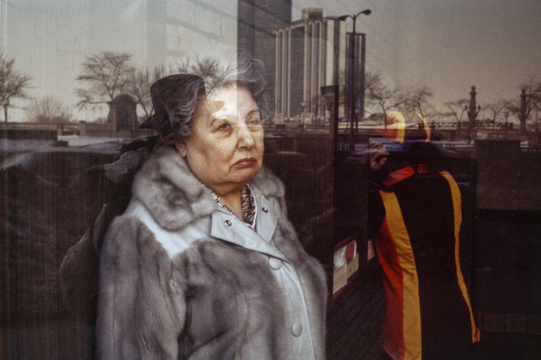 Vivian Maier - Chicago - Howard Greenberg Gallery - 2018