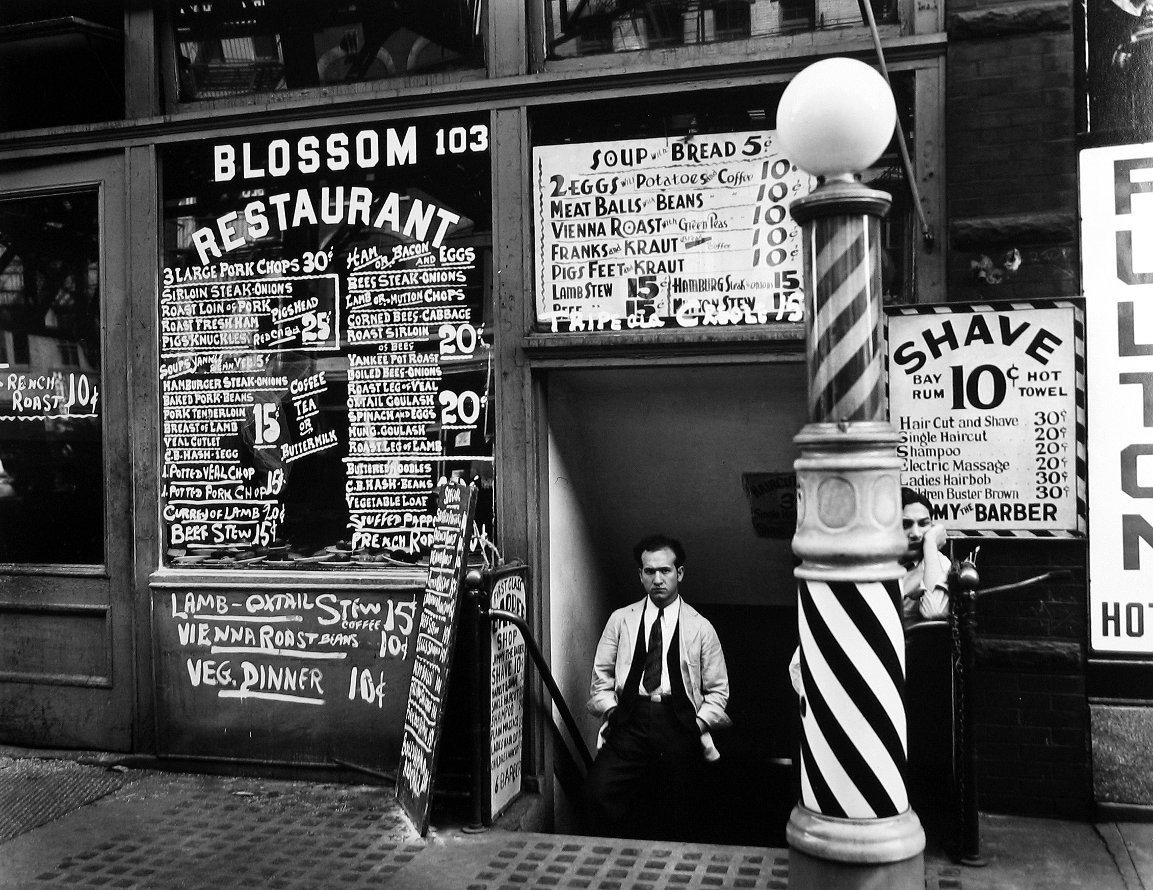 Berenice Abbott: All About Abbott 2006 howard greenberg gallery