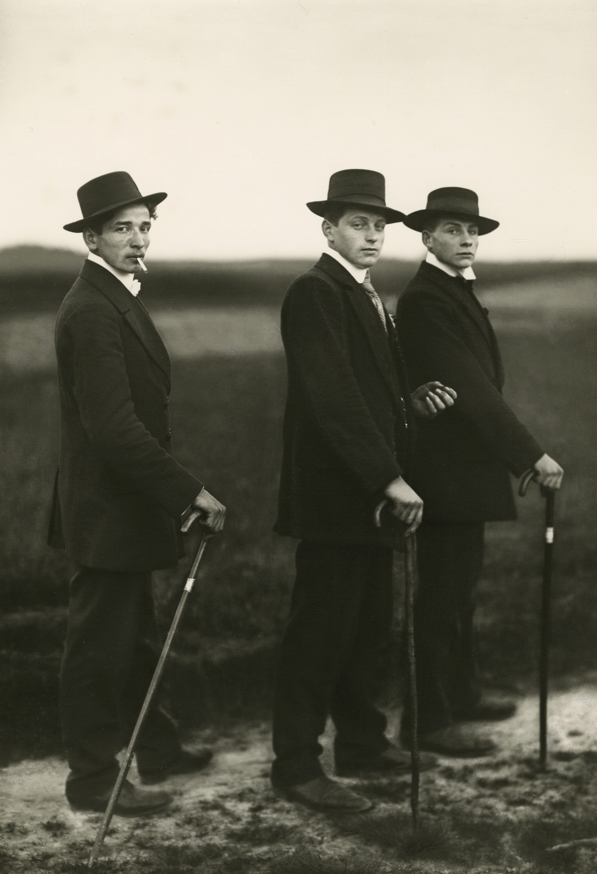 August Sander, Howard Greenberg Gallery, 2018