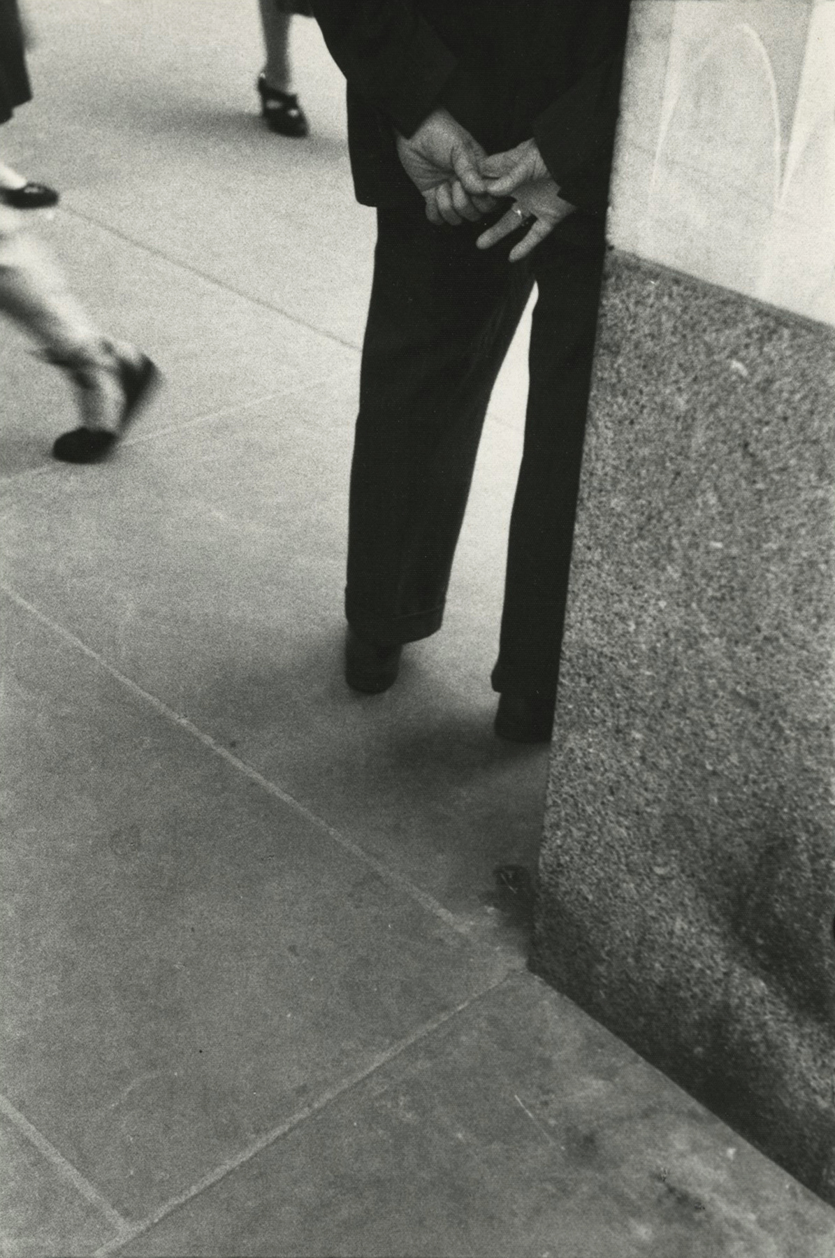 Saul Leiter - Howard Greenberg Gallery - Early Black and White - 2014