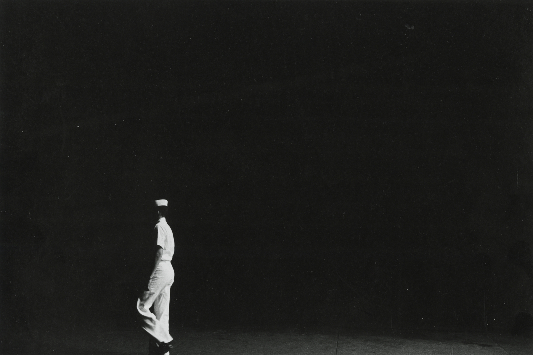 Ray K. Metzker - 63 HC-30, Philadelphia - 1963