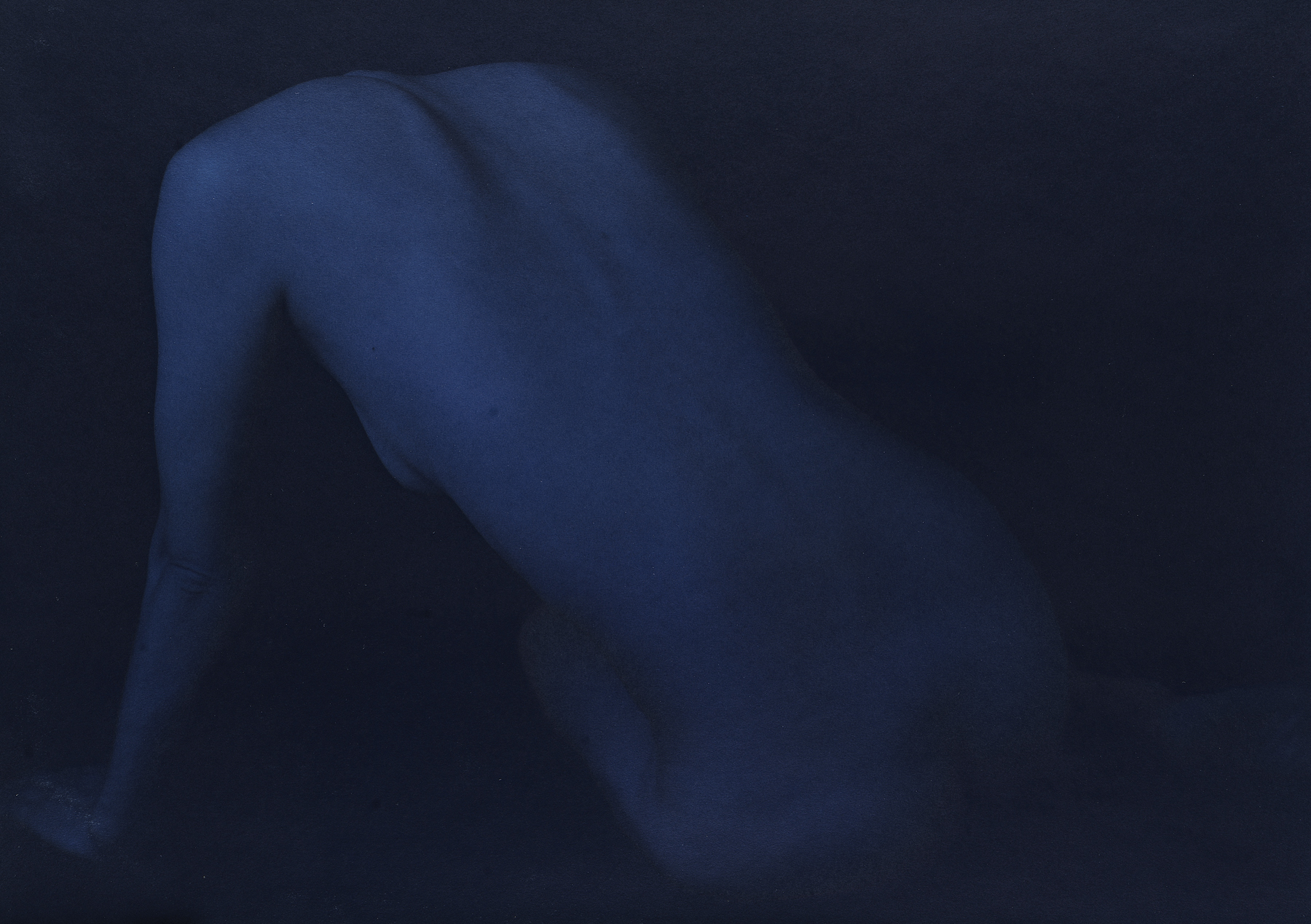 Kenro Izu: Blue 2004 Howard Greenberg gallery
