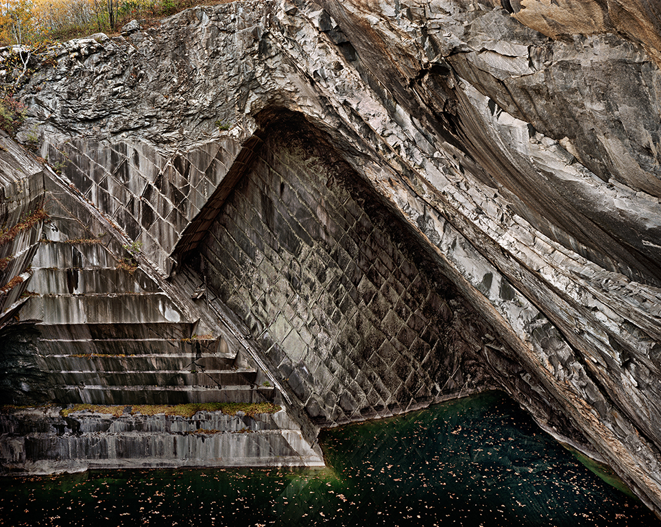 Edward Burtynsky - Essential Elements (1981 – 2012) and Salt Pans (2016) Howard Greenberg Gallery 2016