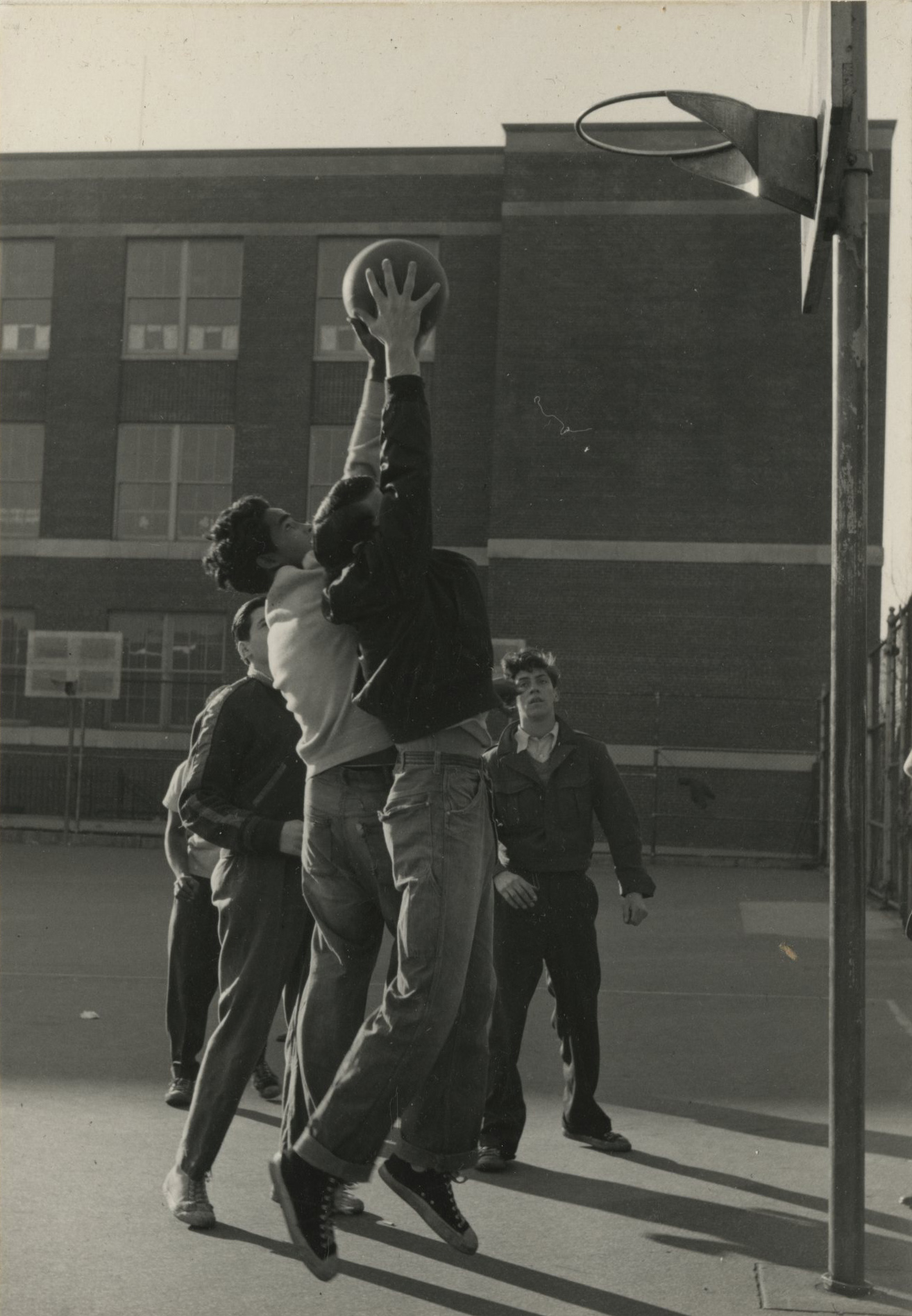 Photo League - Howard Greenberg Gallery - 2017