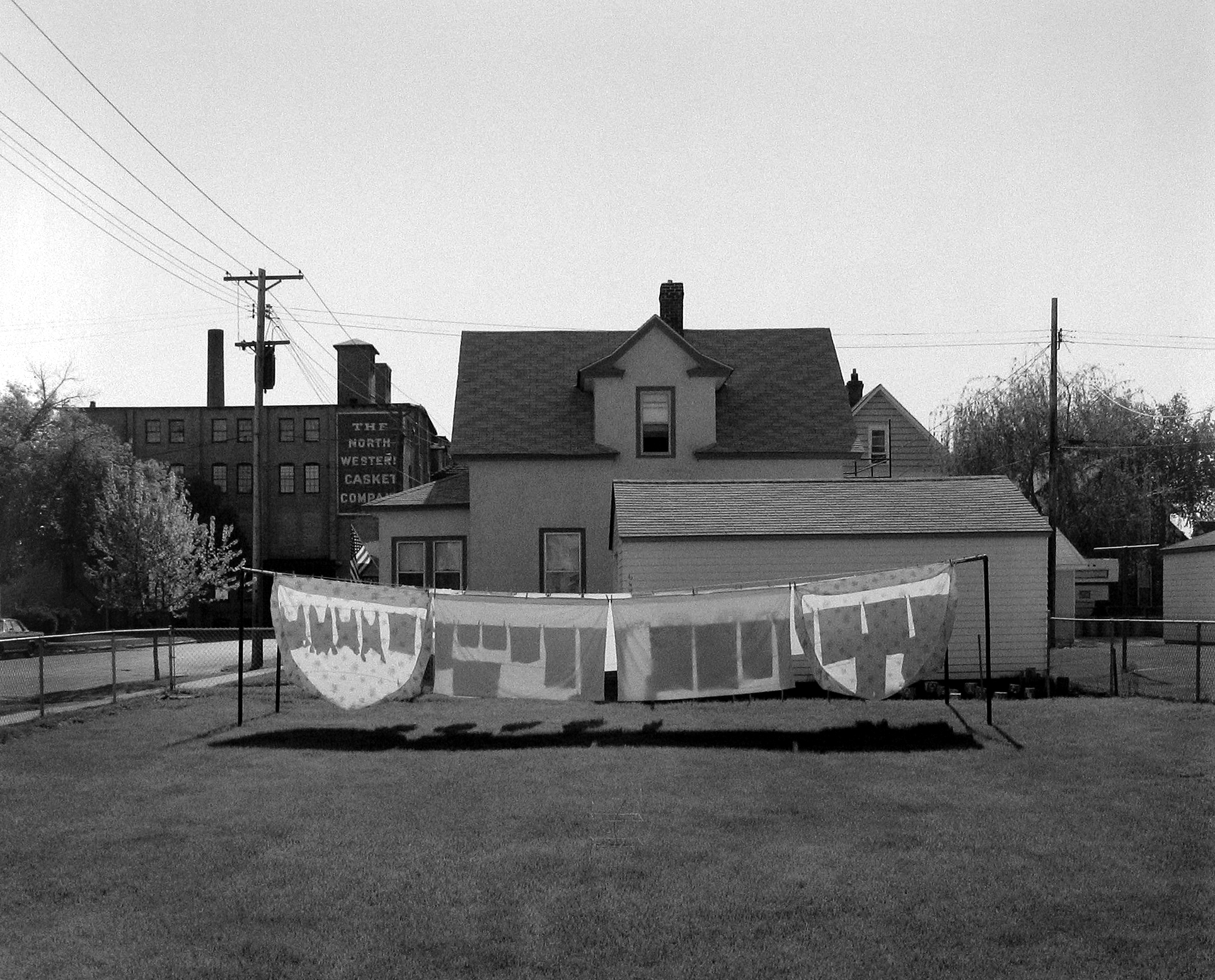 Frank Gohlke: Houses 2008 Howard Greenberg Gallery