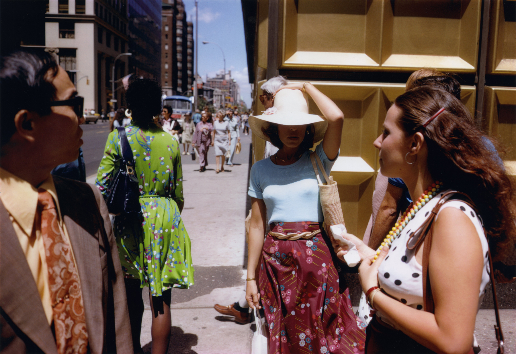 Joel Meyerowitz