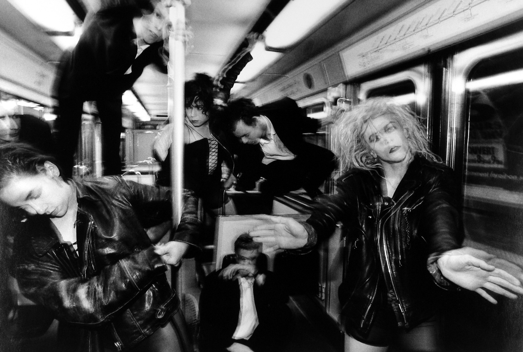 William Klein: Prints 1955-2007 2007 Howard Greenberg Gallery