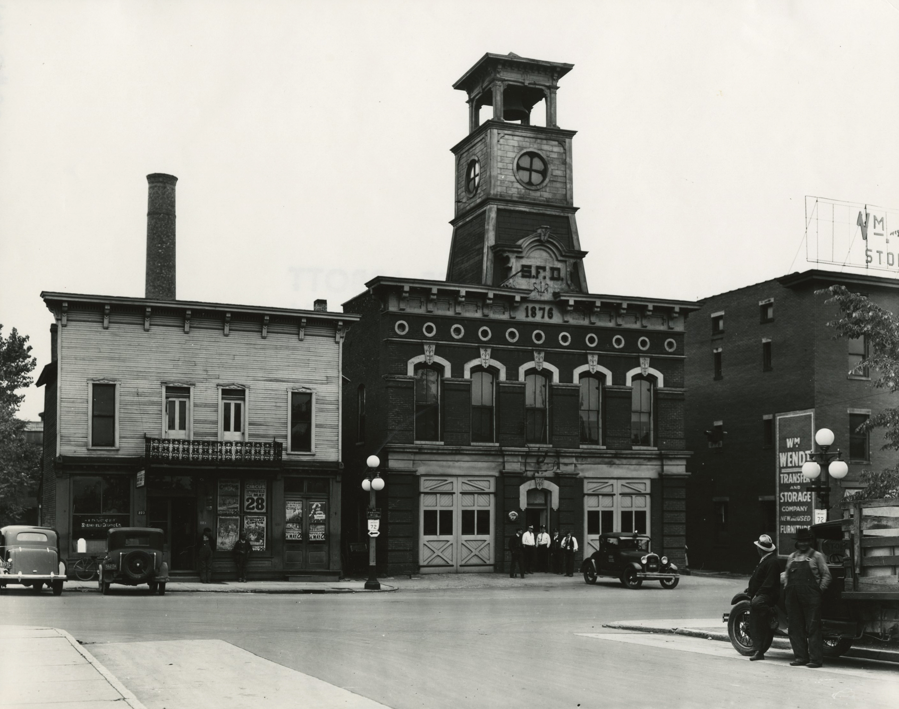 Berenice Abbott 2014 Howard Greenberg Gallery