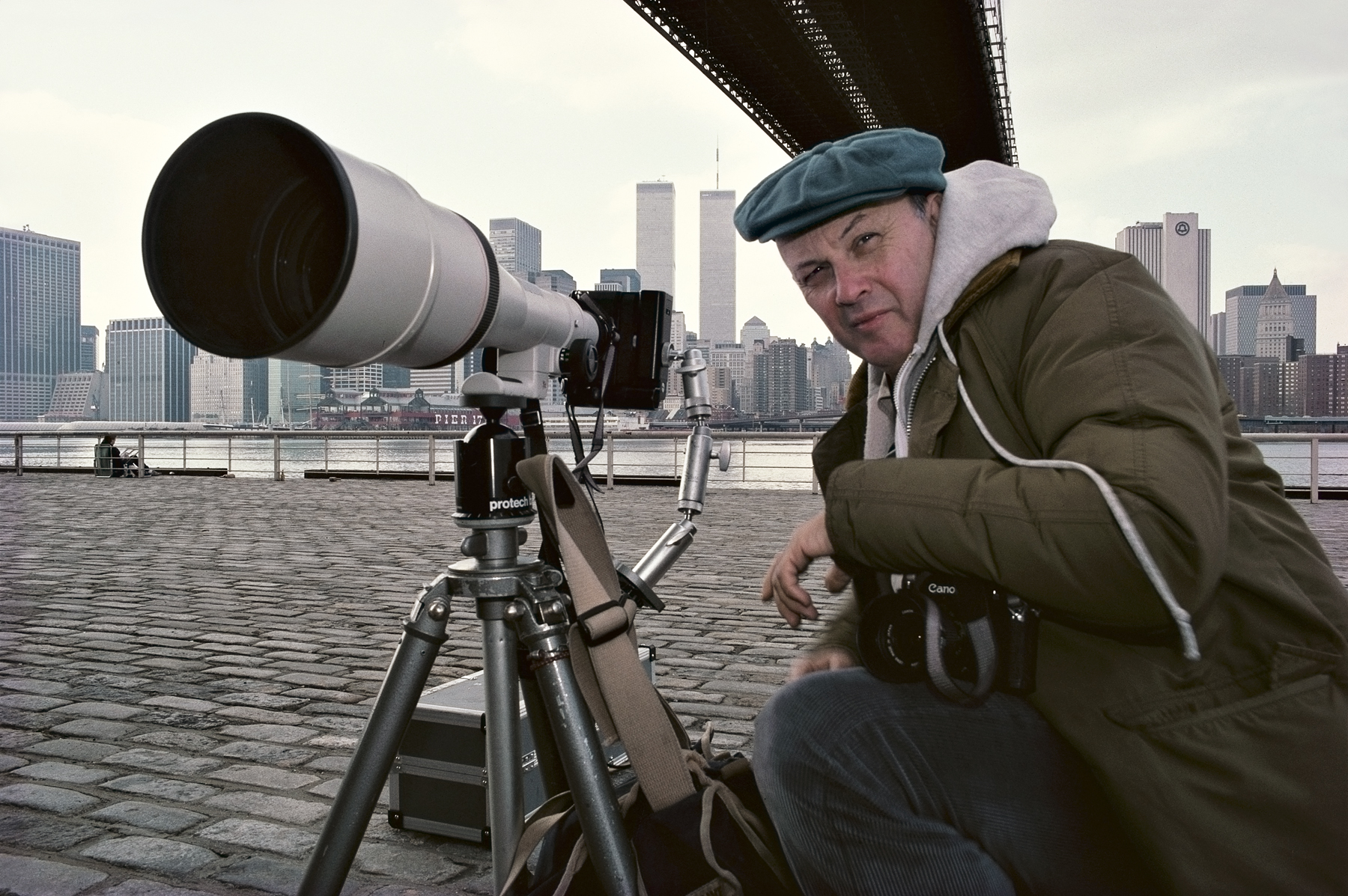 Bruce Davidson - In Color - Howard Greenberg Gallery - 2015