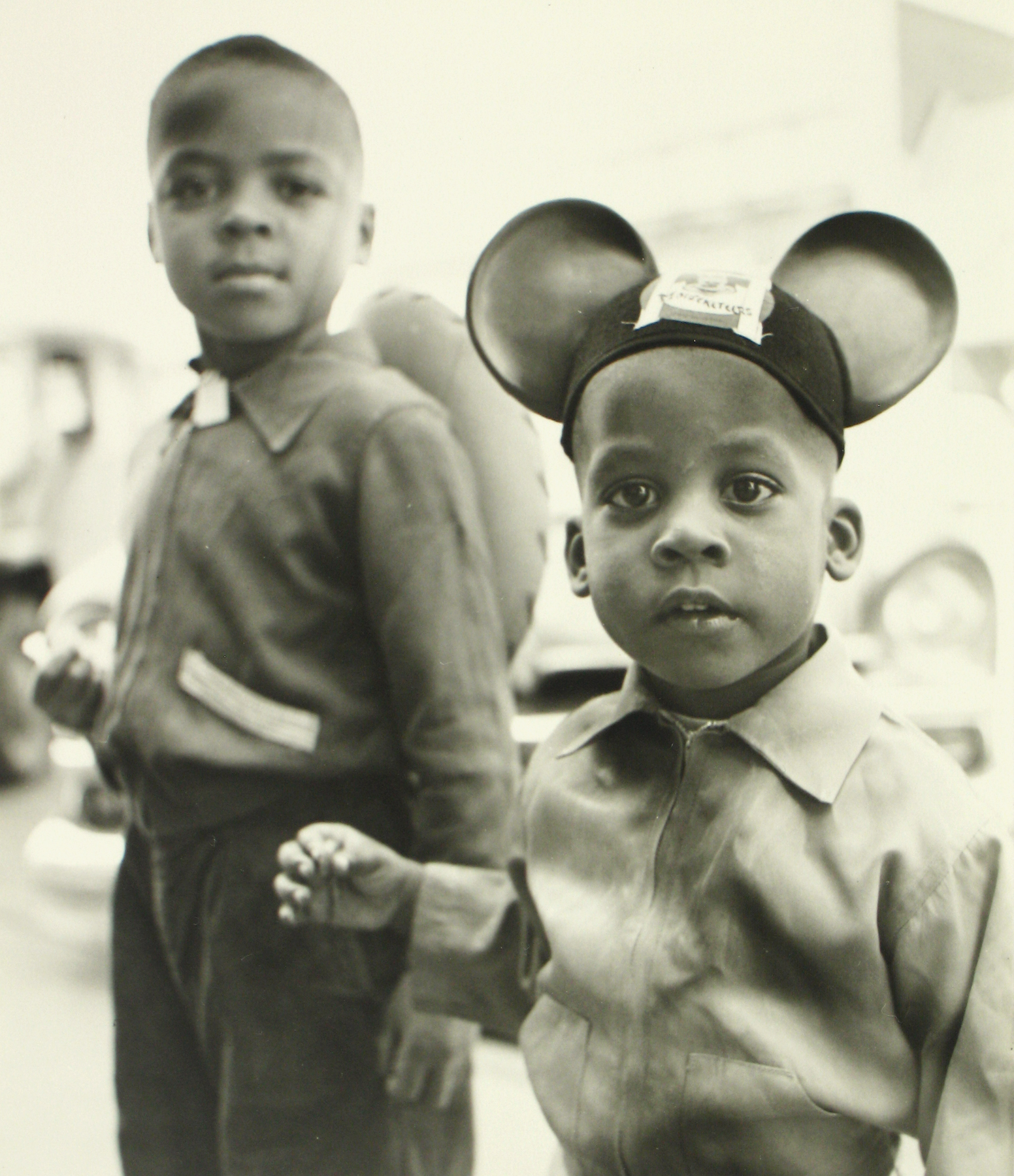 Vivian Maier: Lifetime Prints from the Maloof Collection 2011 Howard Greenberg Gallery