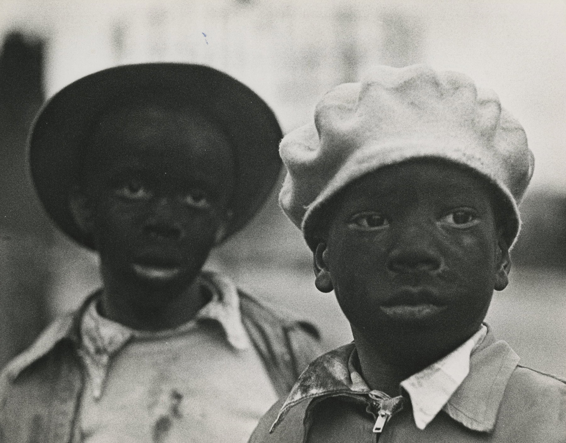 Marvin E. Newman: Sequentially Sought - Howard Greenberg Gallery - 2015