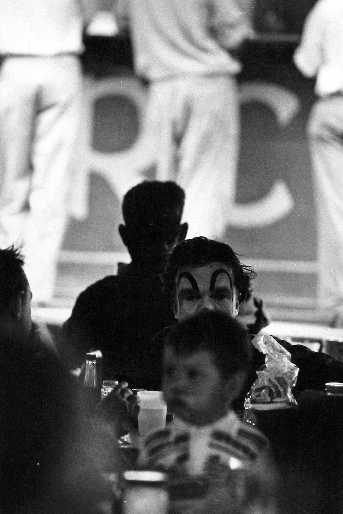 Bruce Davidson Inside/Outside Howard Greenberg Gallery 2003