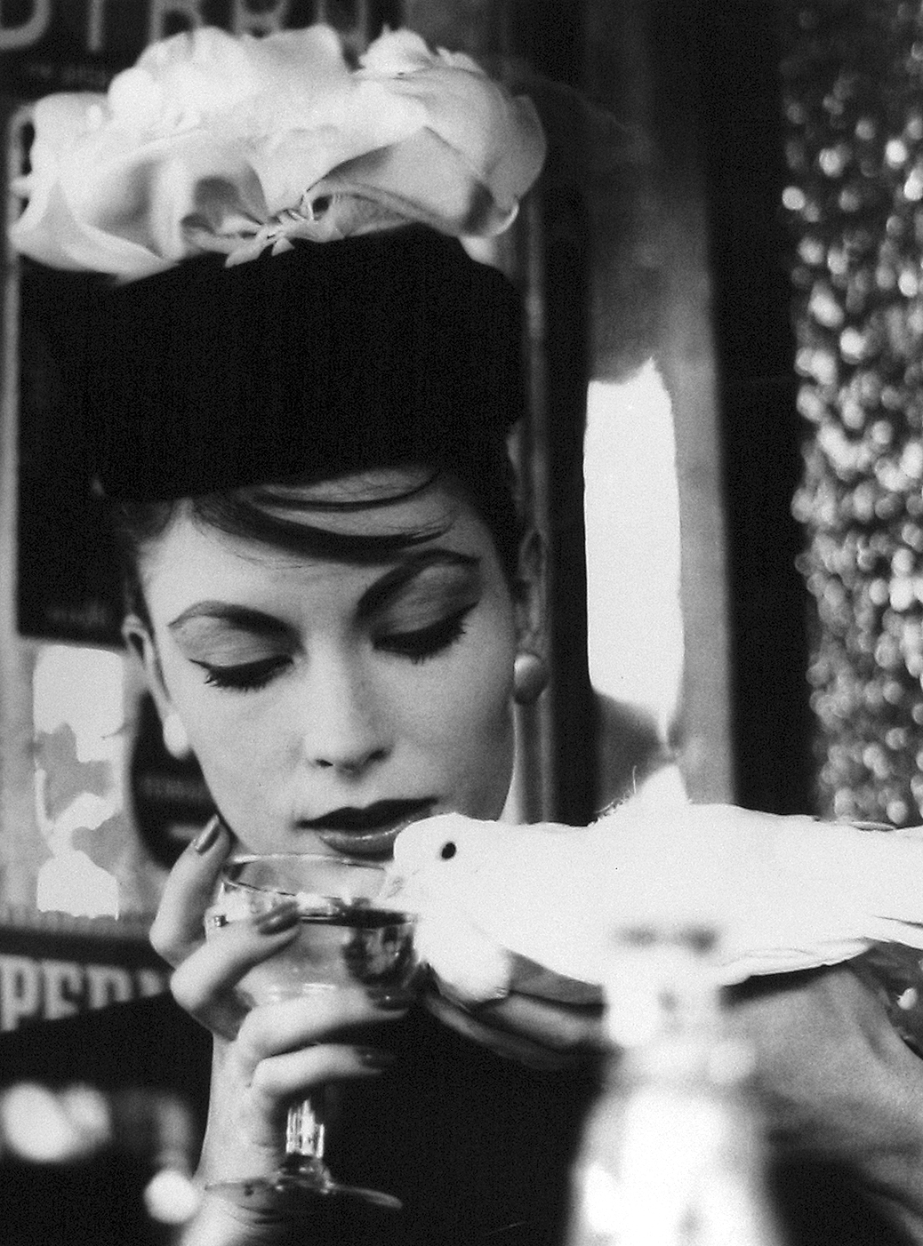 William Klein: Fashion 2007 Howard Greenberg Gallery