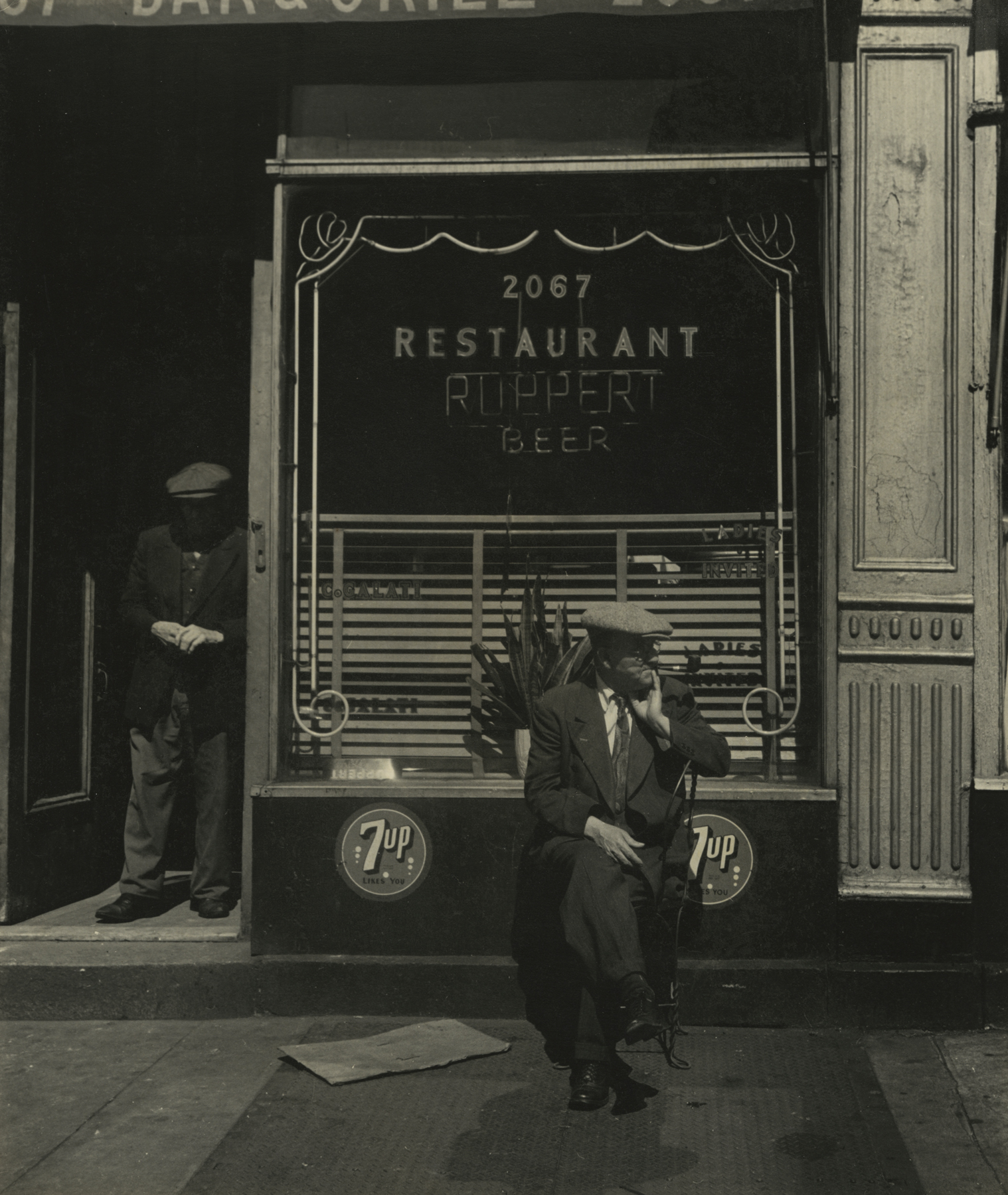 Sy Kattelson - Howard Greenberg Gallery - 2017