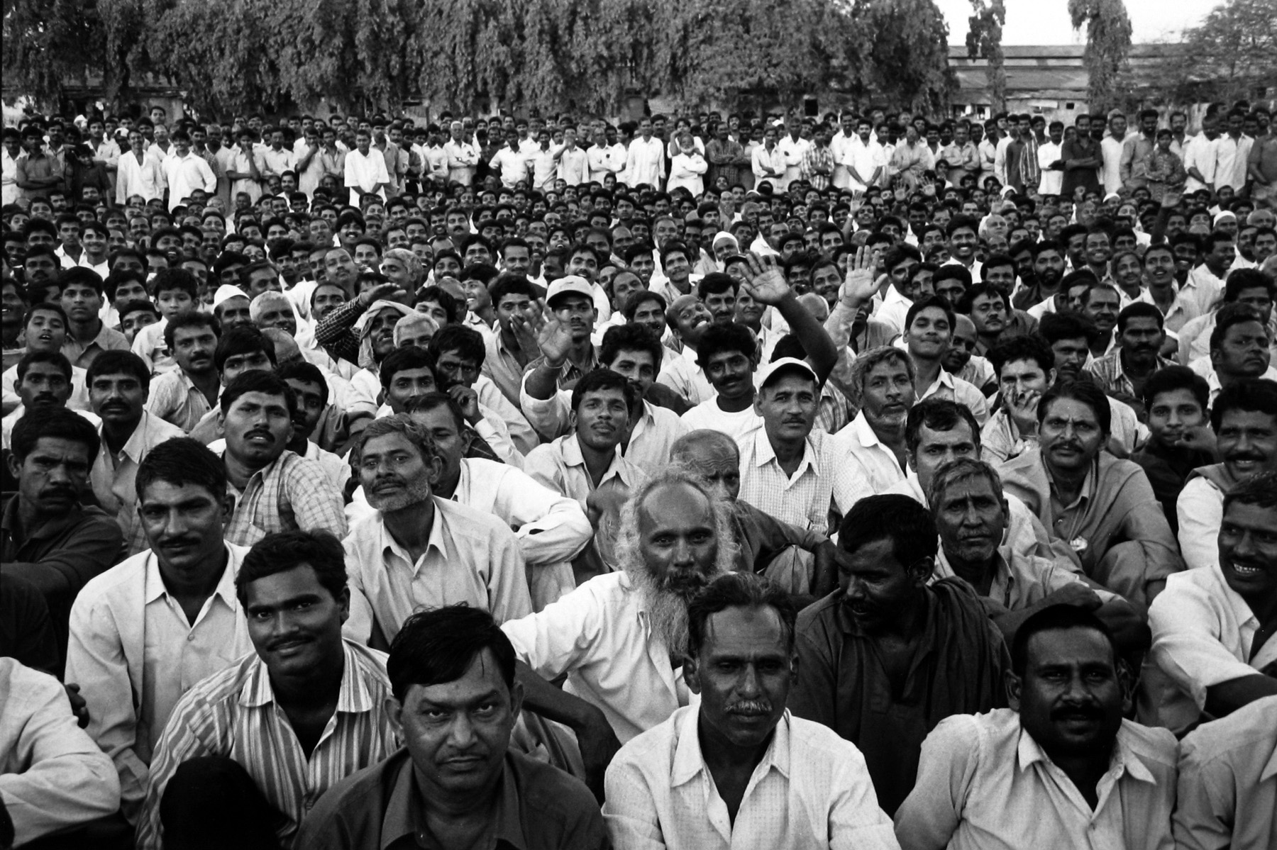 Betsy Karel: Bombay Jadoo 2009 Howard Greenberg Gallery