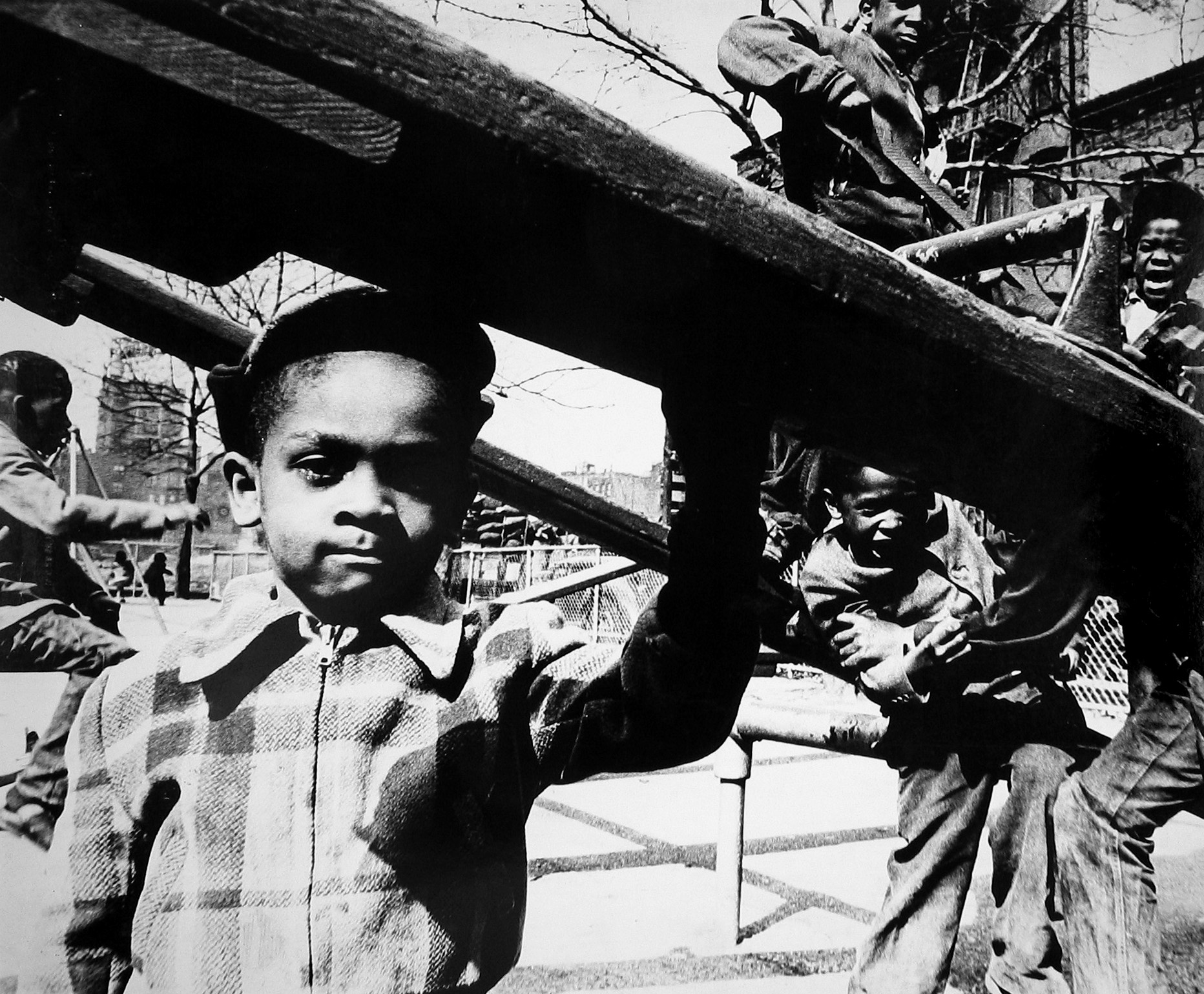 William Klein: Fashion + Street 2013 Howard Greenberg Gallery