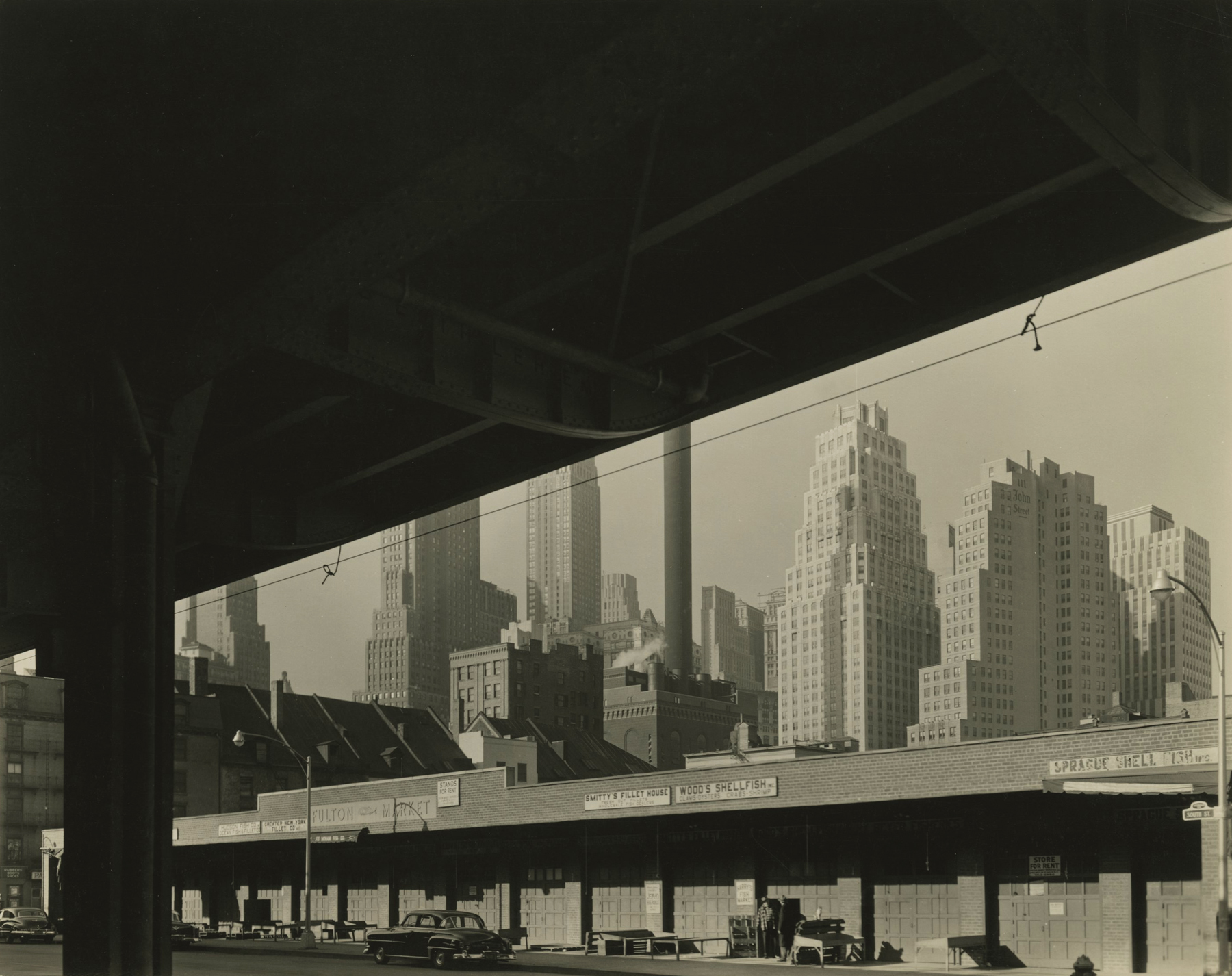 Berenice Abbott 2014 Howard Greenberg Gallery
