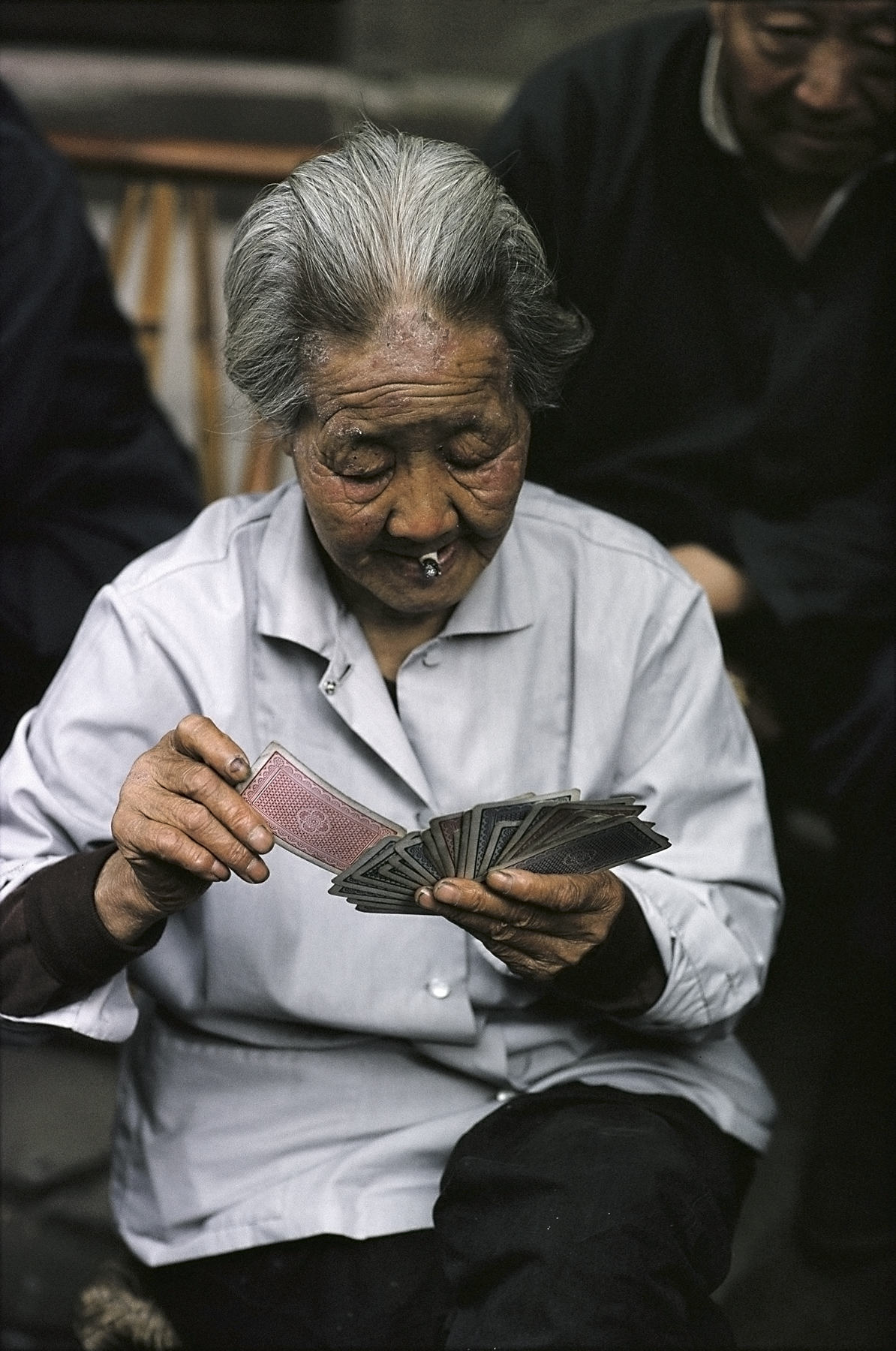 Bruce Davidson - In Color - Howard Greenberg Gallery - 2015