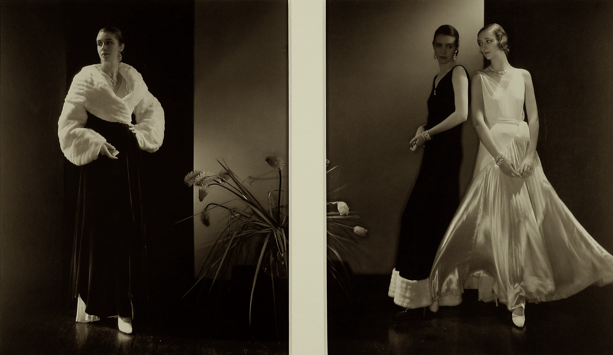 Edward Steichen: Fashion 2009 Howard Greenberg Gallery